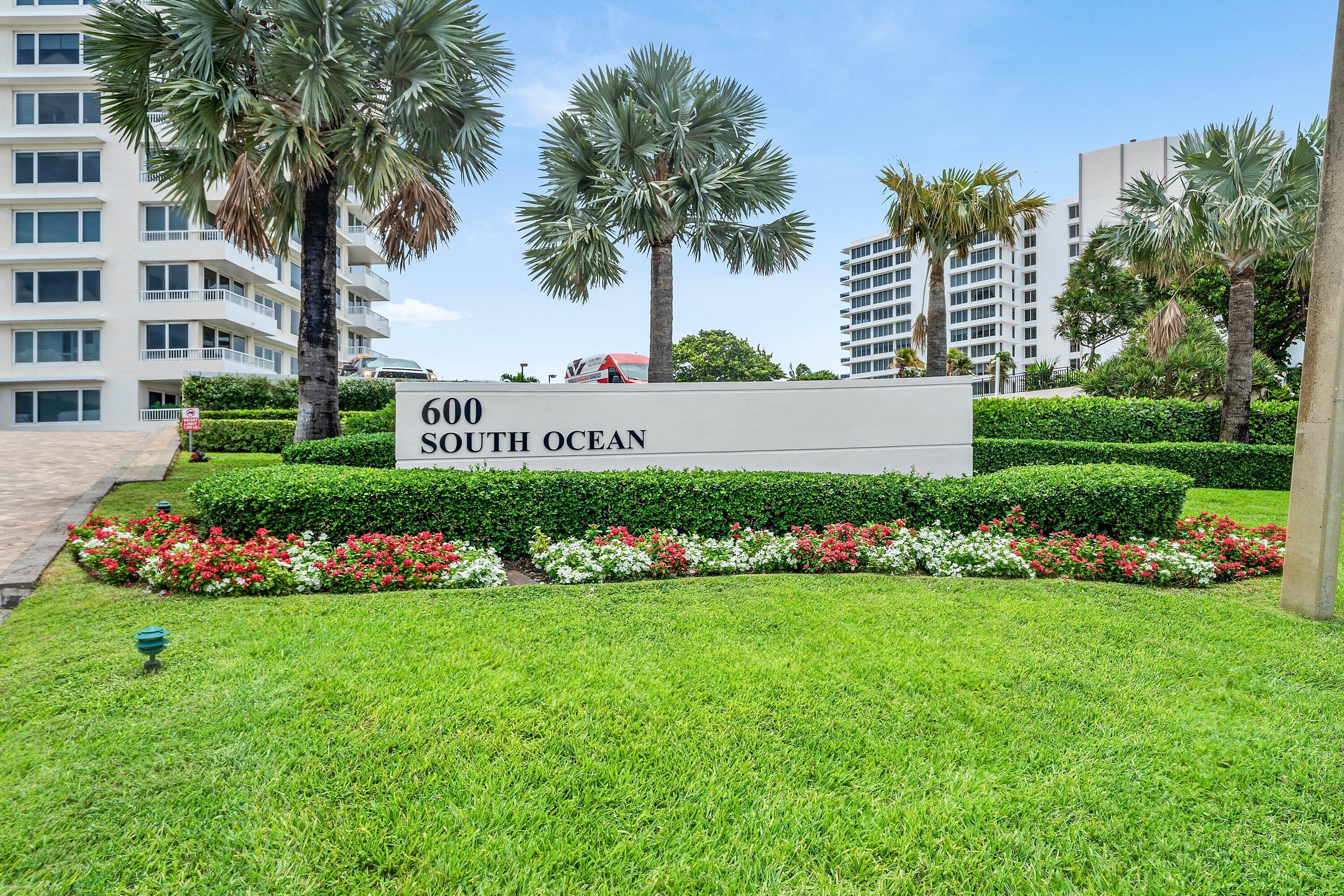 600 S Ocean Boulevard 1007 Property Photo 18
