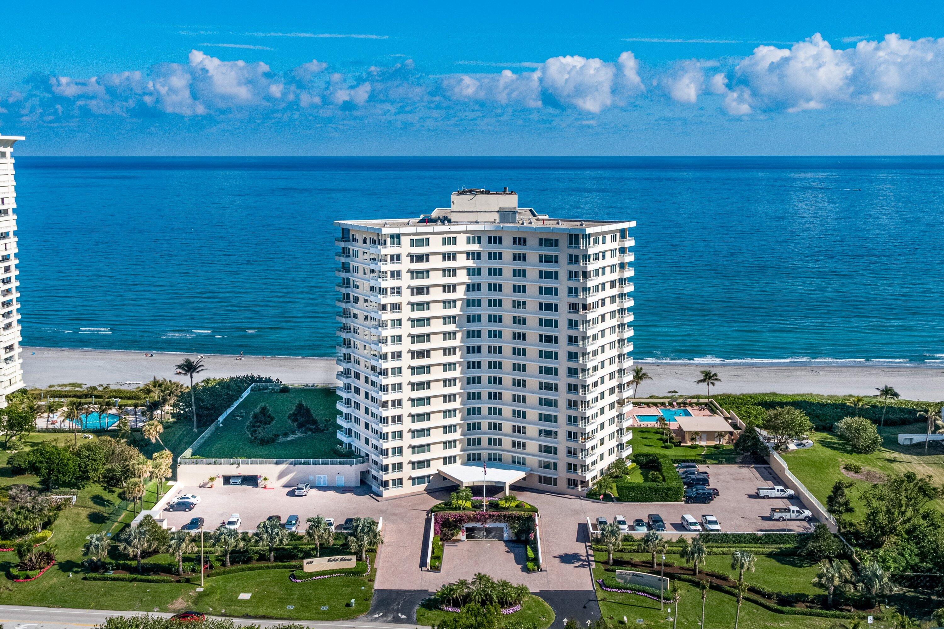 600 S Ocean Boulevard 1007 Property Photo 22