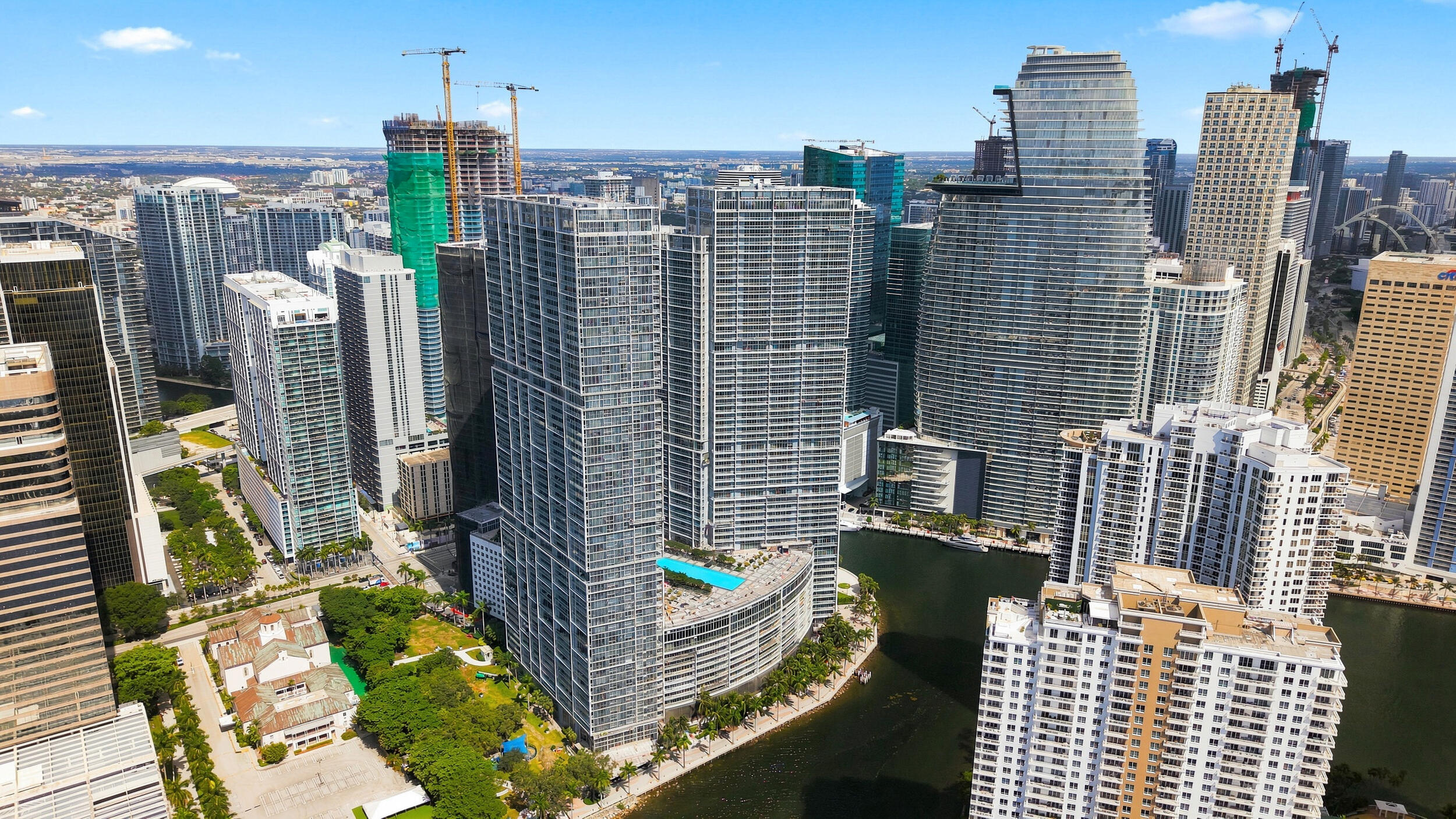 465 Brickell Avenue 5102 Property Photo 37