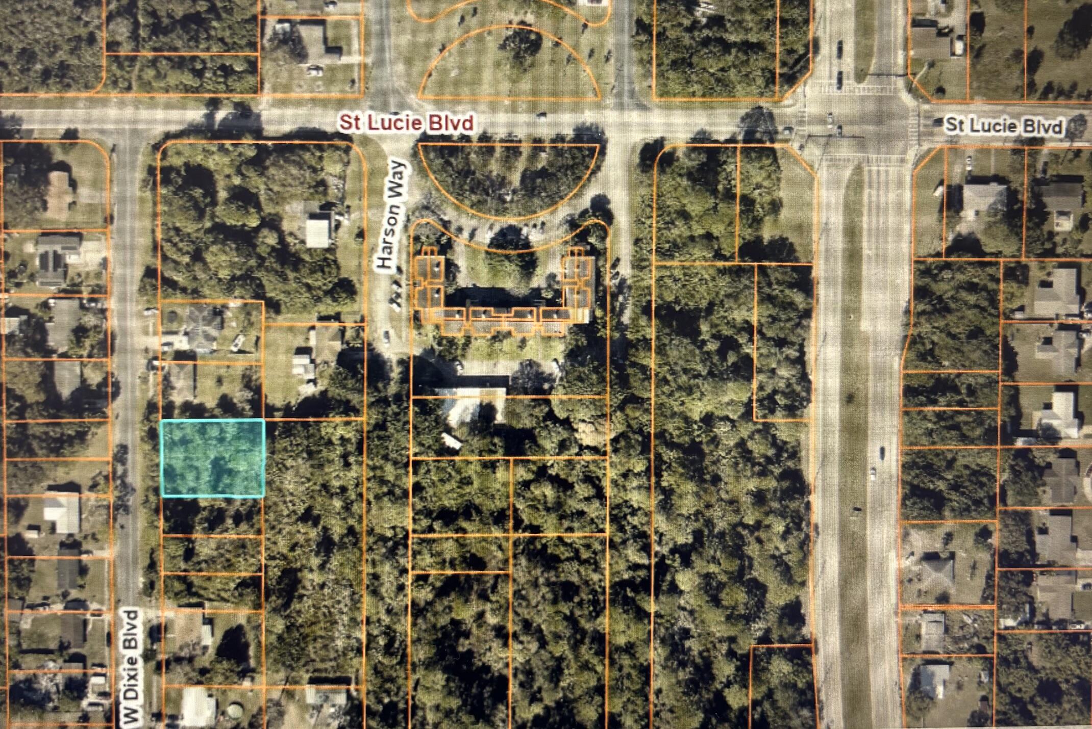 Tbd 1 W Dixie Boulevard Property Photo 2