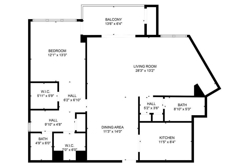 1000 St Charles Place Unit 215 Property Photo 16