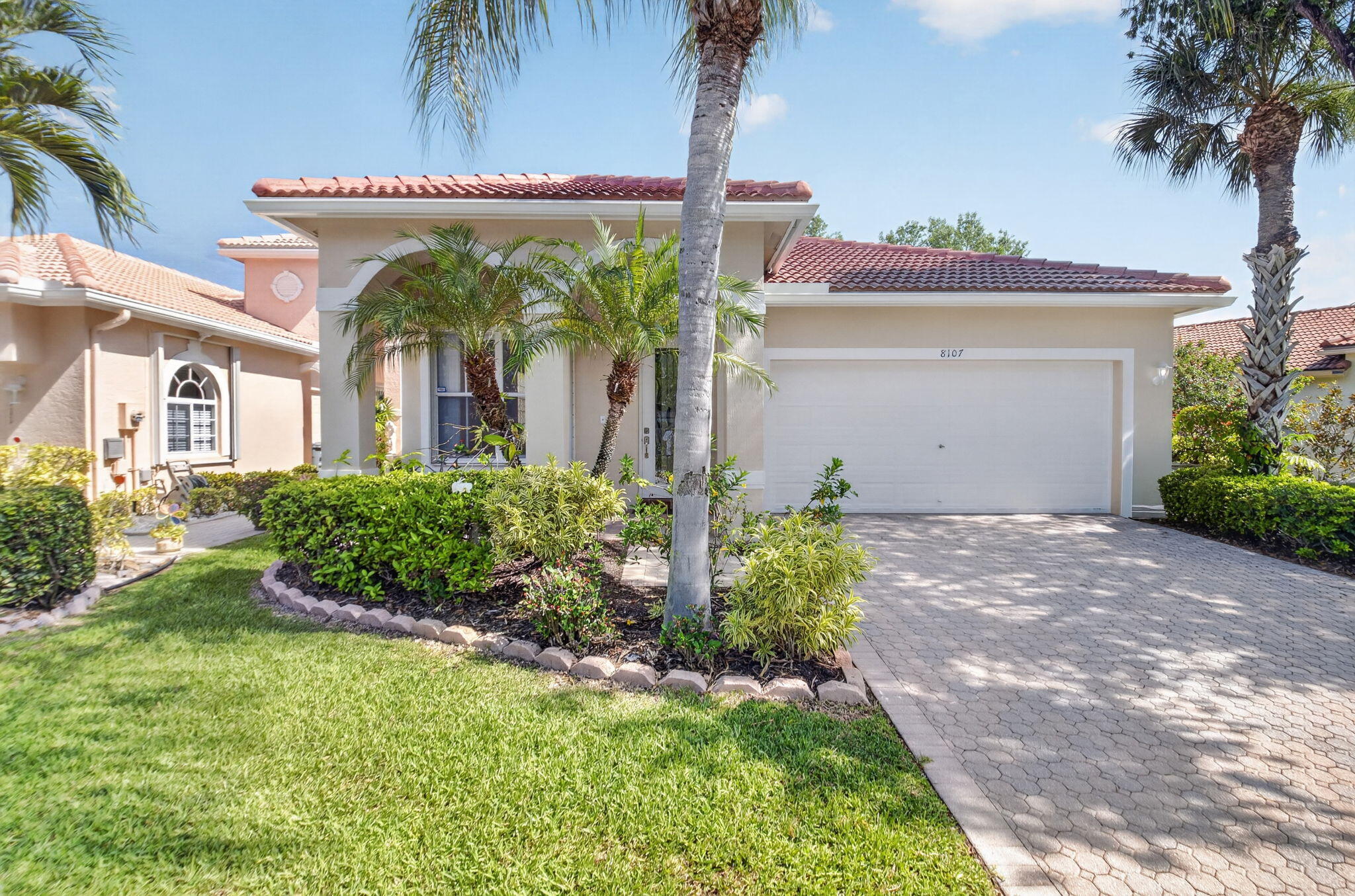 8107 Bellafiore Way Property Photo 1