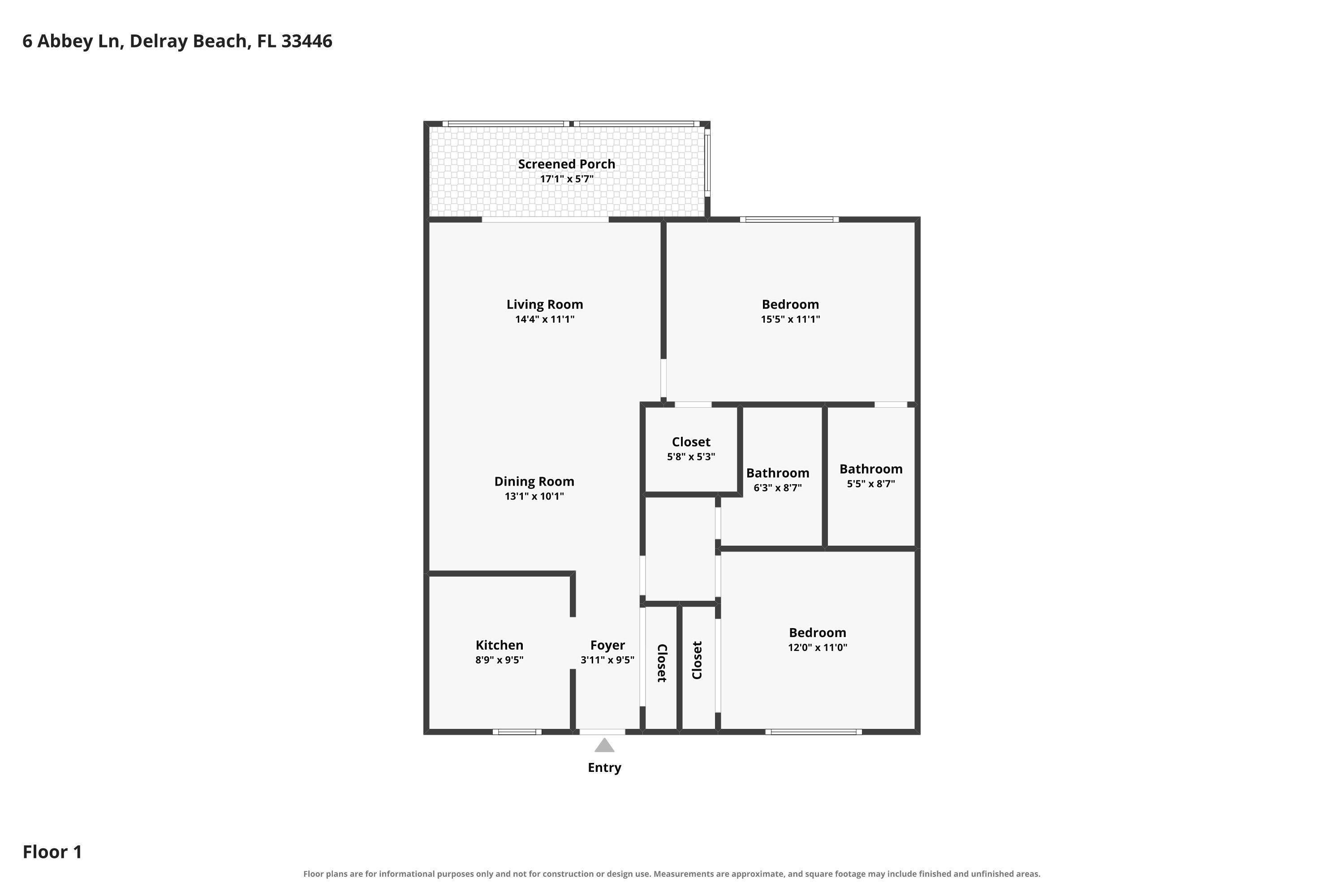 6 Abbey Lane 206 Property Photo 15
