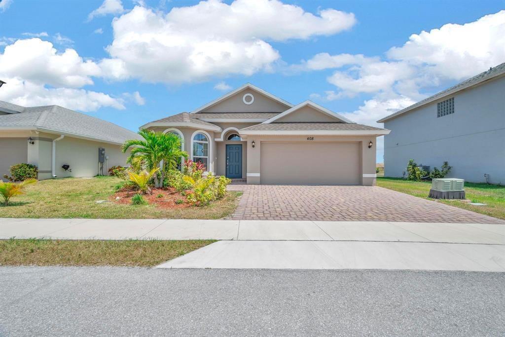 408 SEAFOAM Circle Property Photo 1