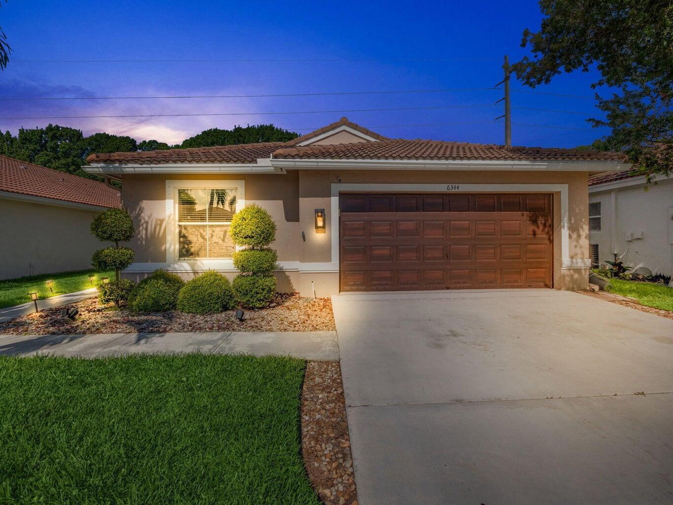 6344 Barton Creek Circle Property Photo 1