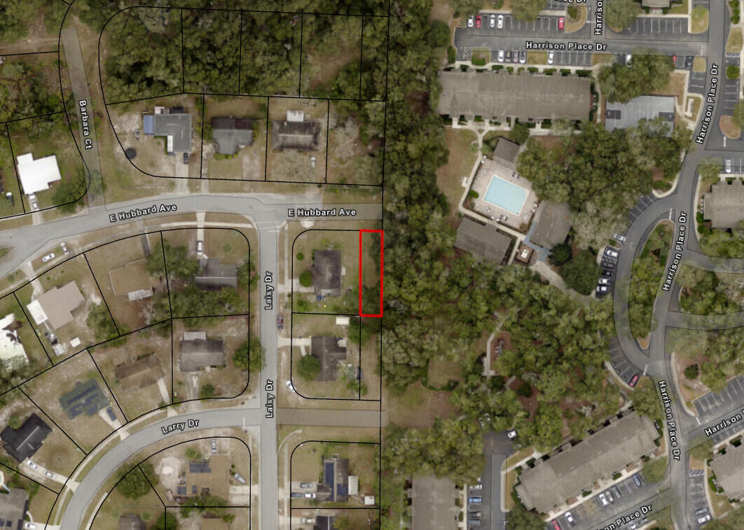 0 Larry Drive Property Photo 1