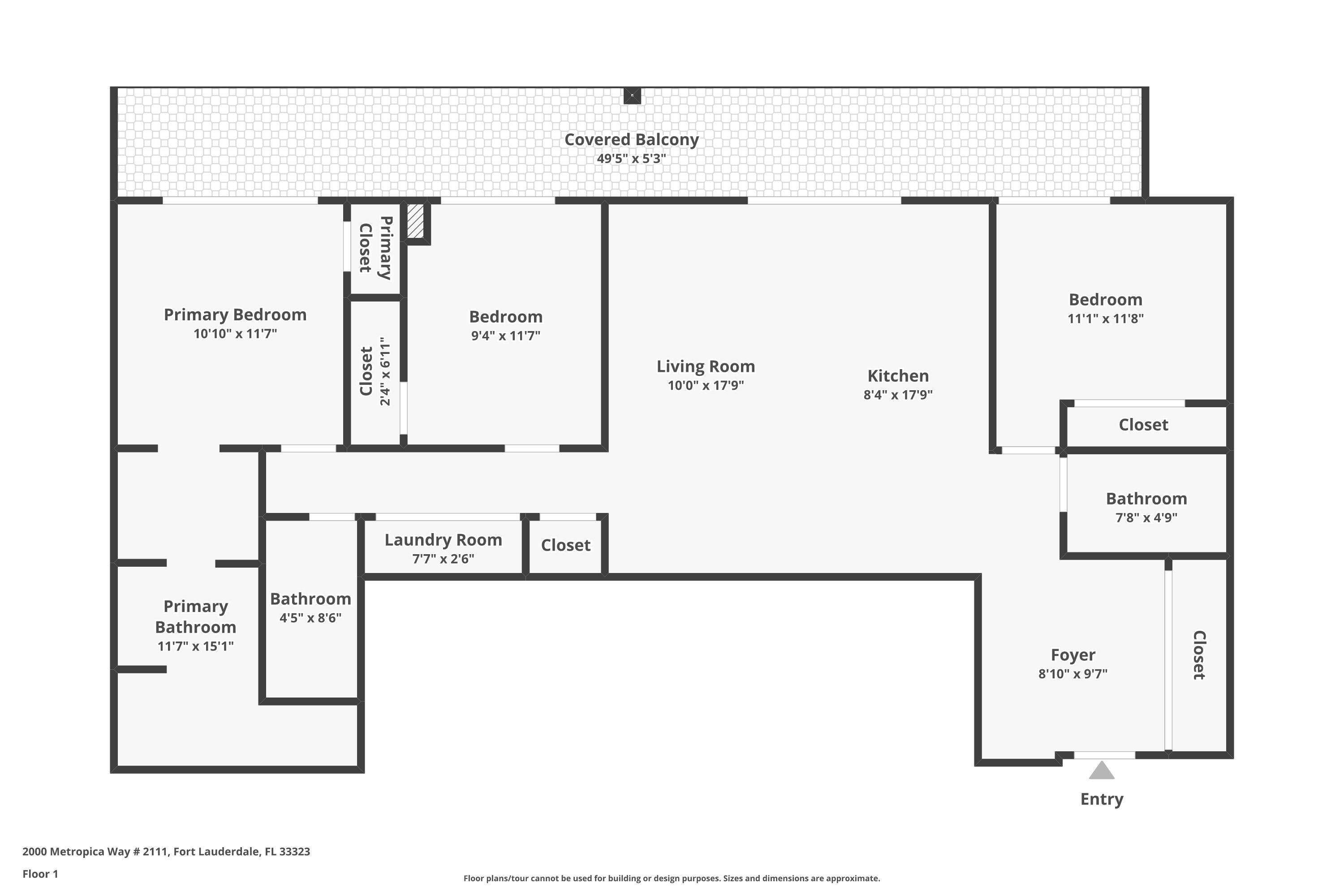 2000 Metropica Way 801 Property Photo 28