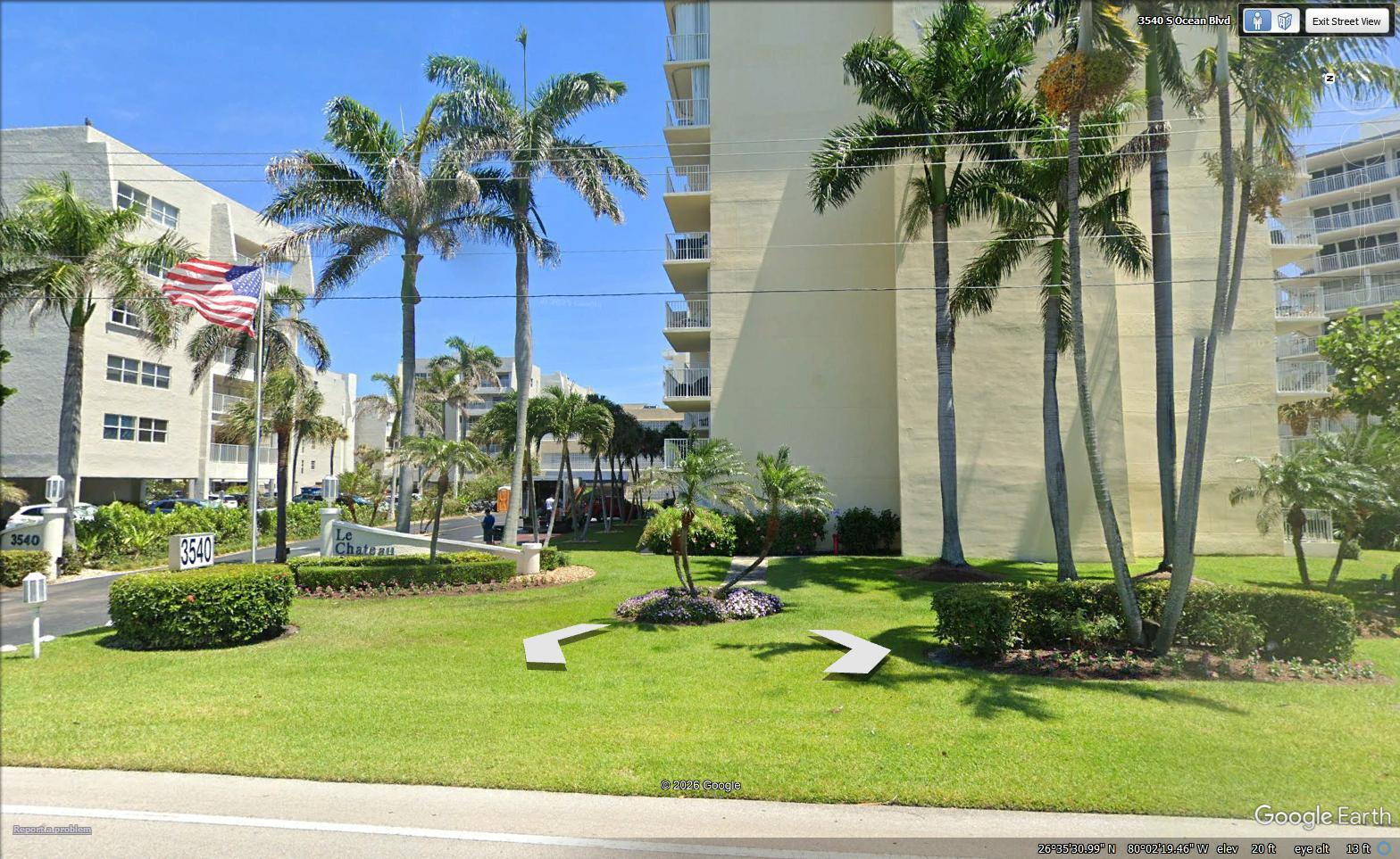3540 S Ocean Boulevard Unit 207 Property Photo 1