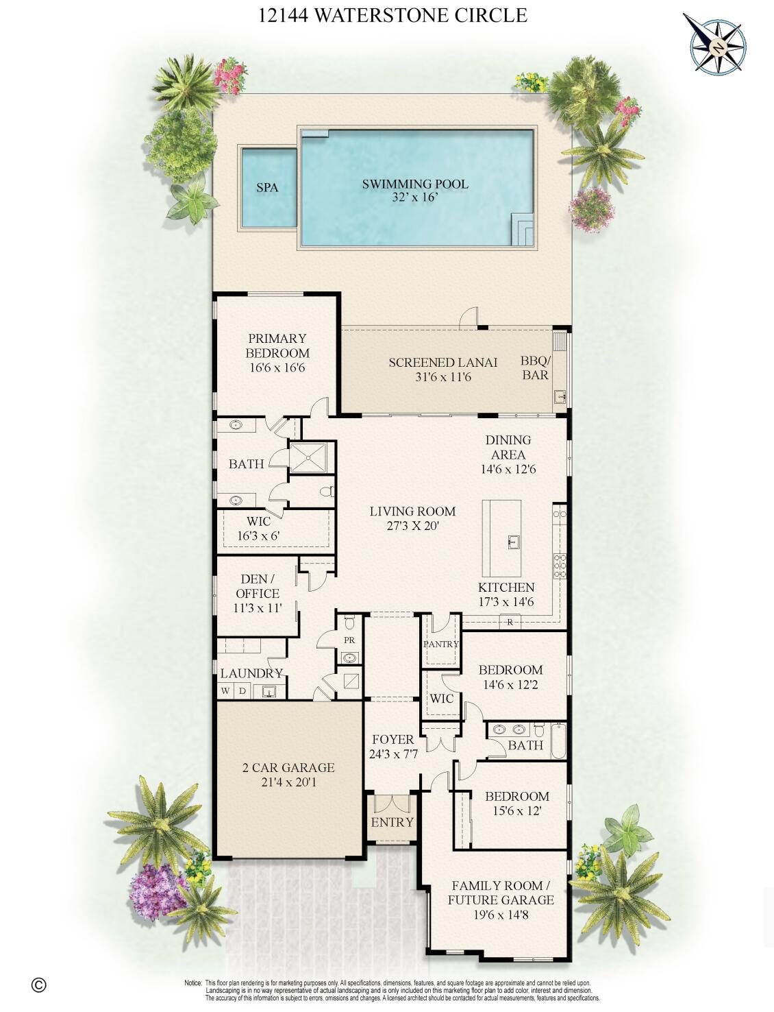 12144 Waterstone Circle Property Photo 31