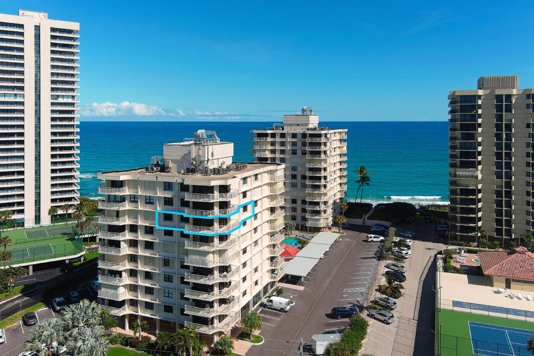 5480 N Ocean Drive B7c Property Photo 21