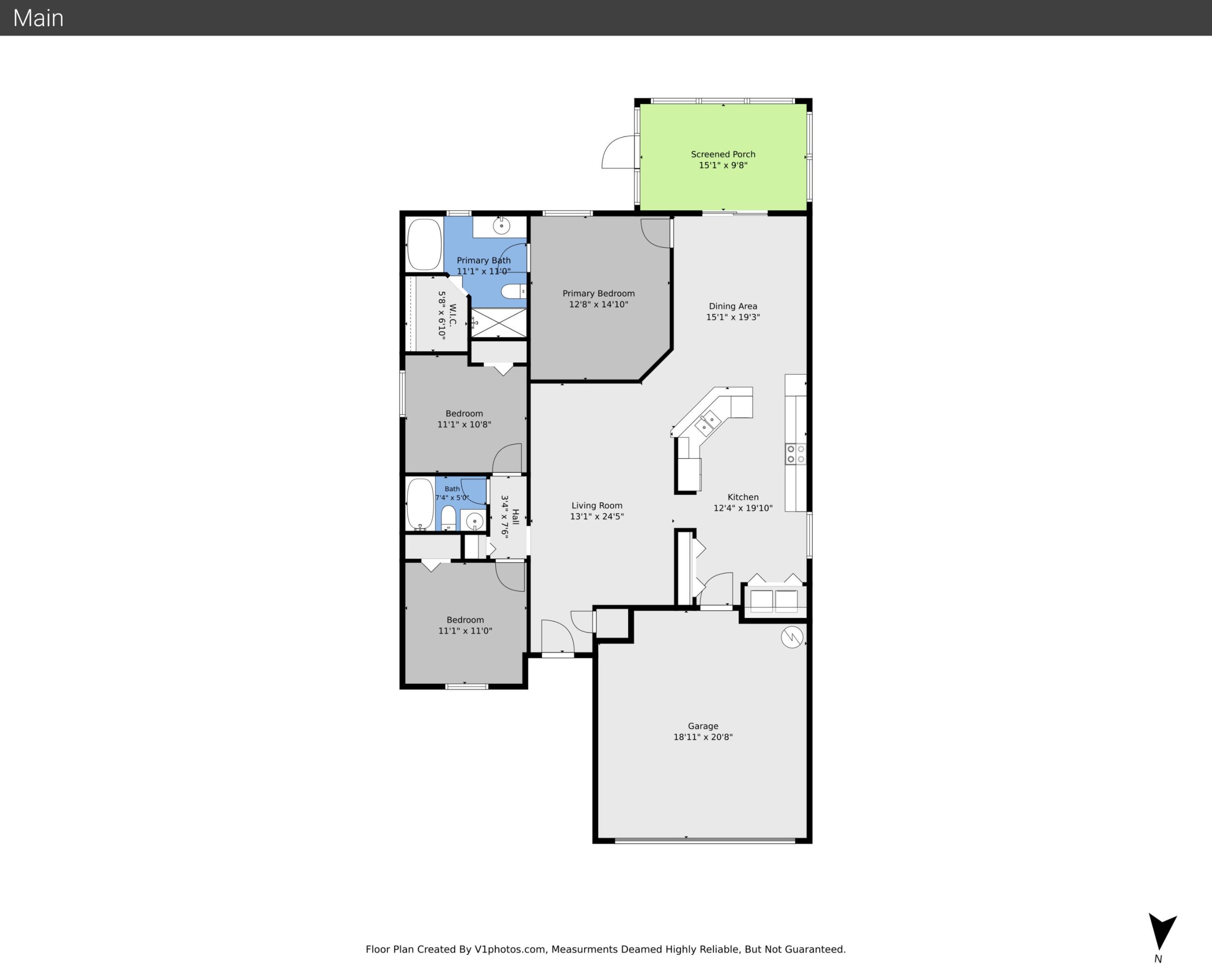 815 Greenleaf Circle Property Photo 47