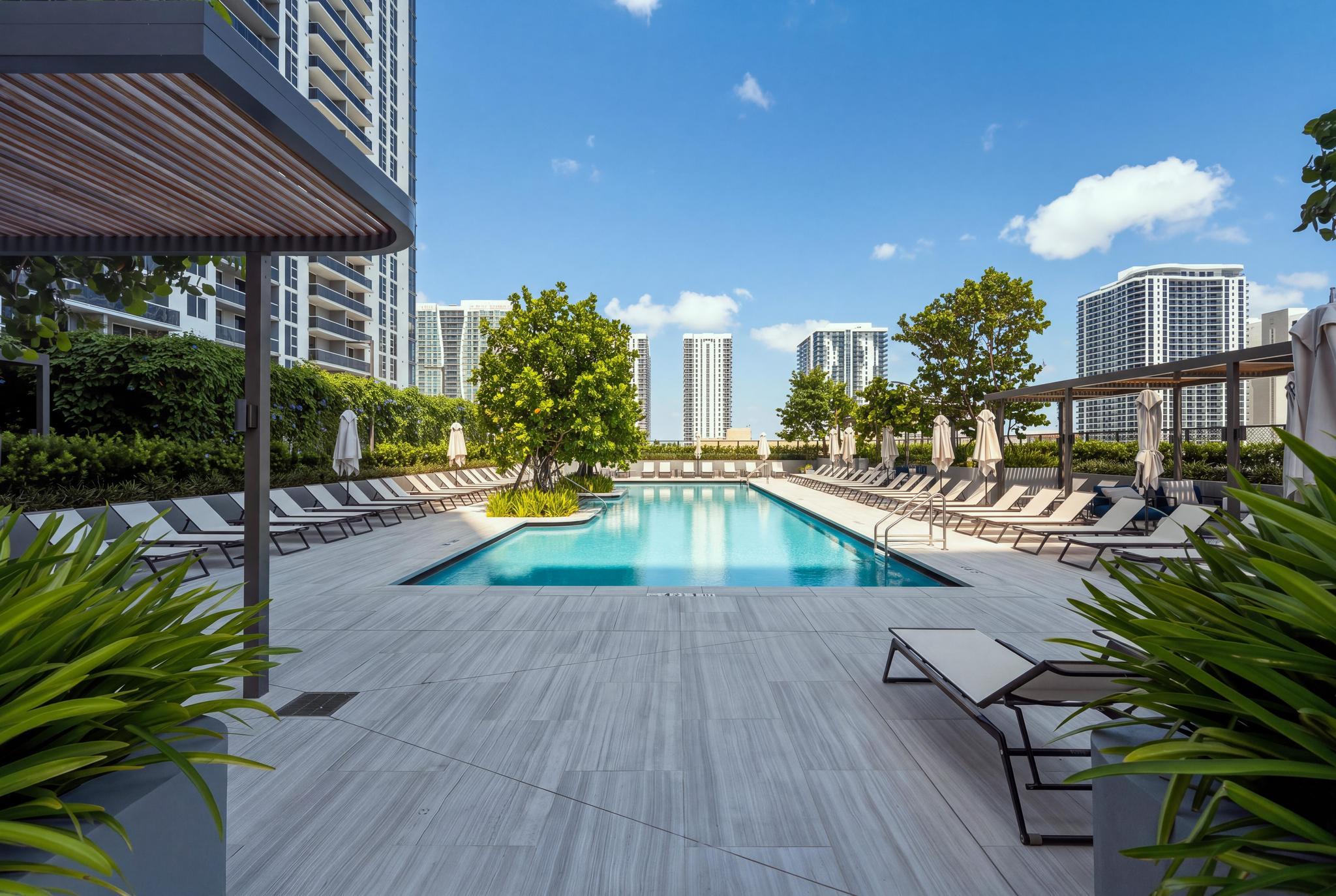 1400 Biscayne Boulevard 4304 Property Photo 33