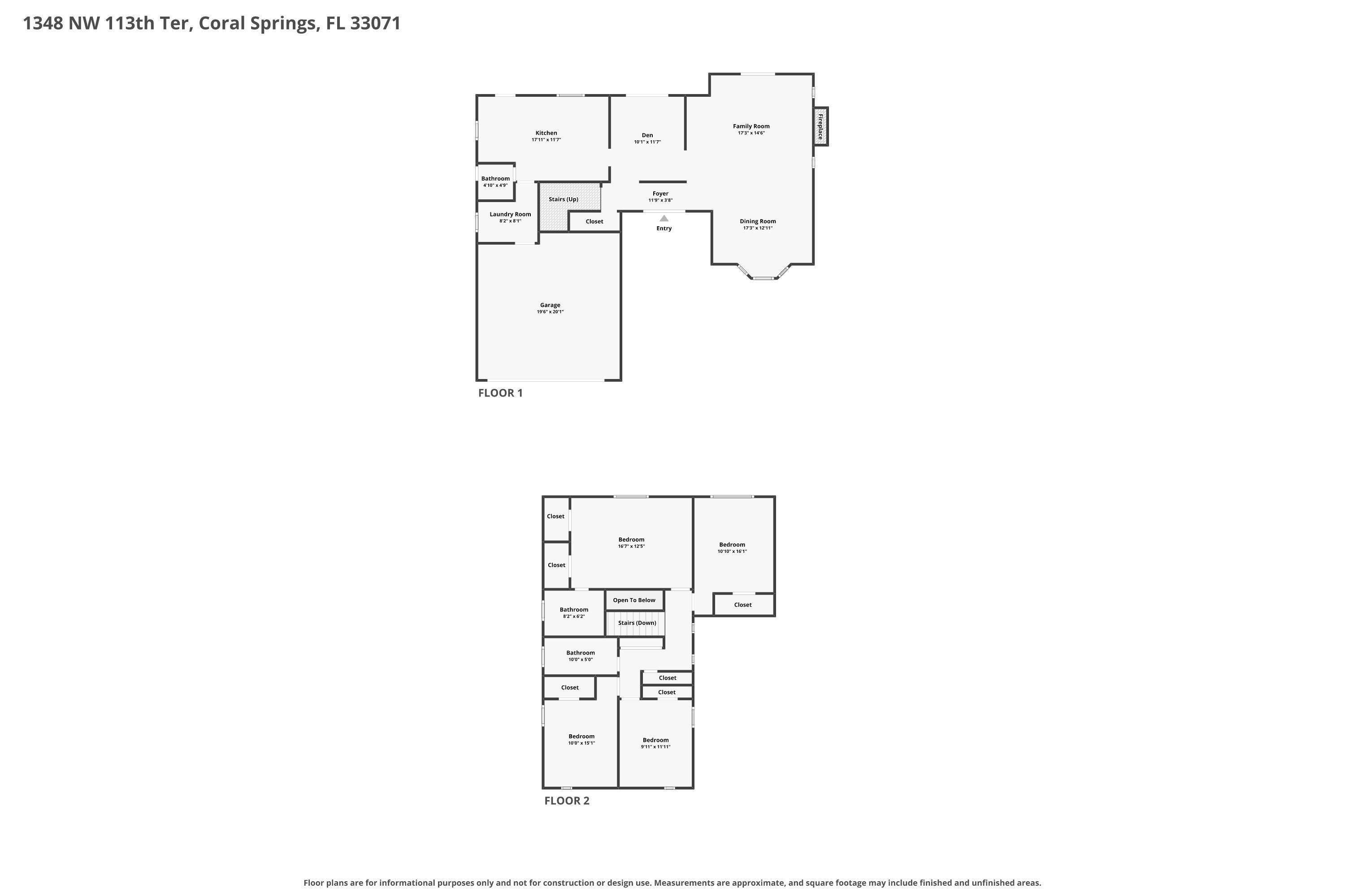 1348 Nw 113th Terrace Property Photo 57