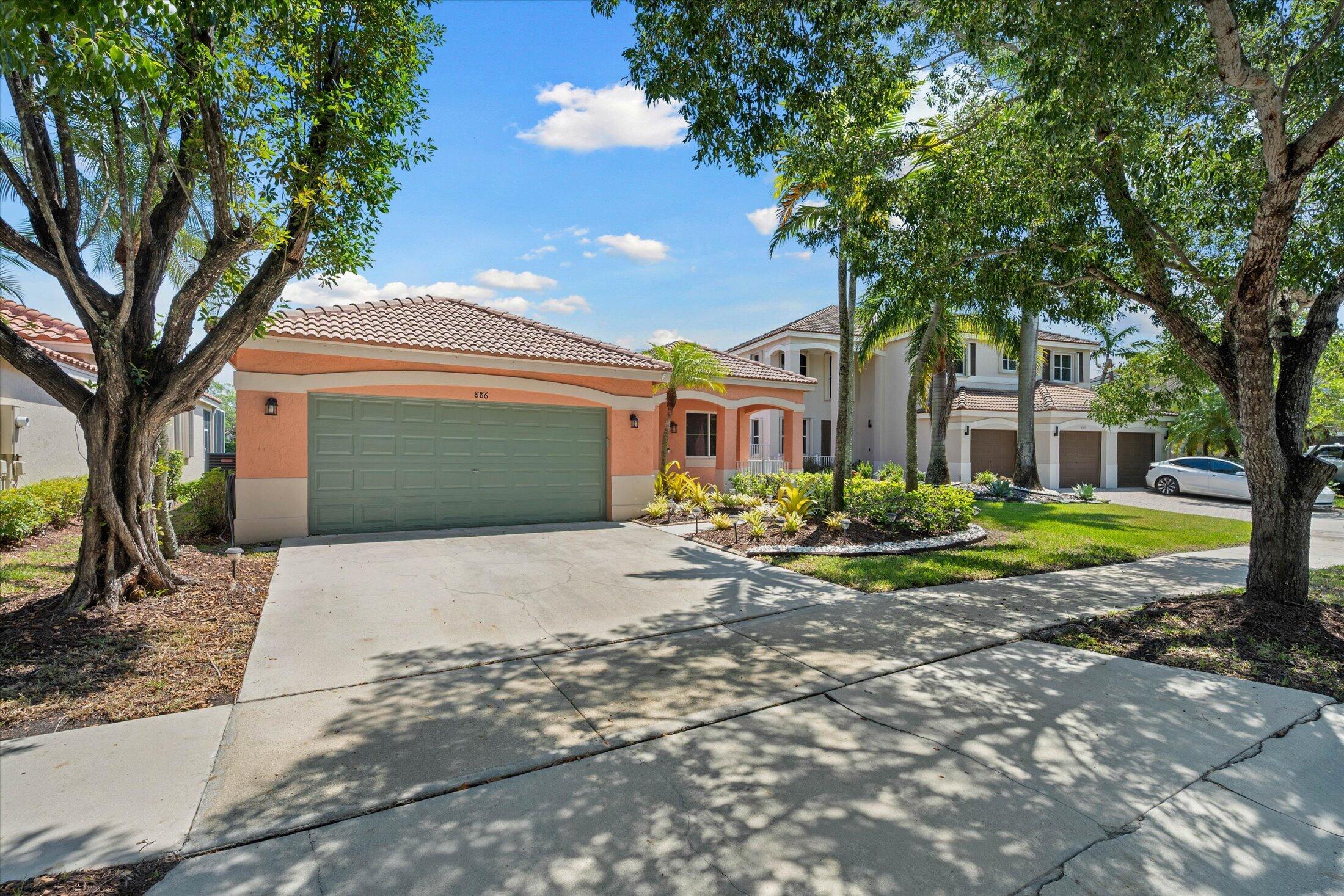 886 Sunflower Circle Property Photo 1