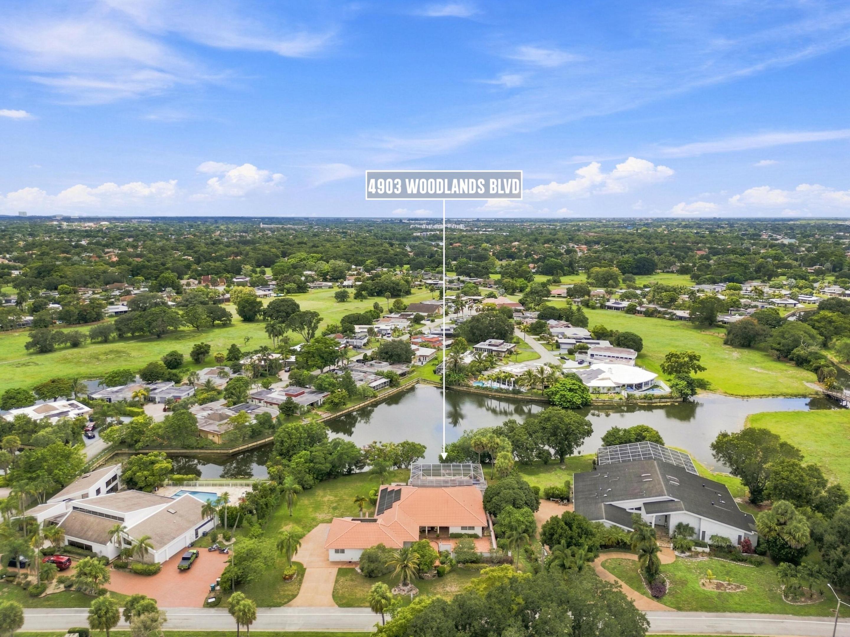 4903 Woodlands Boulevard Property Photo 1