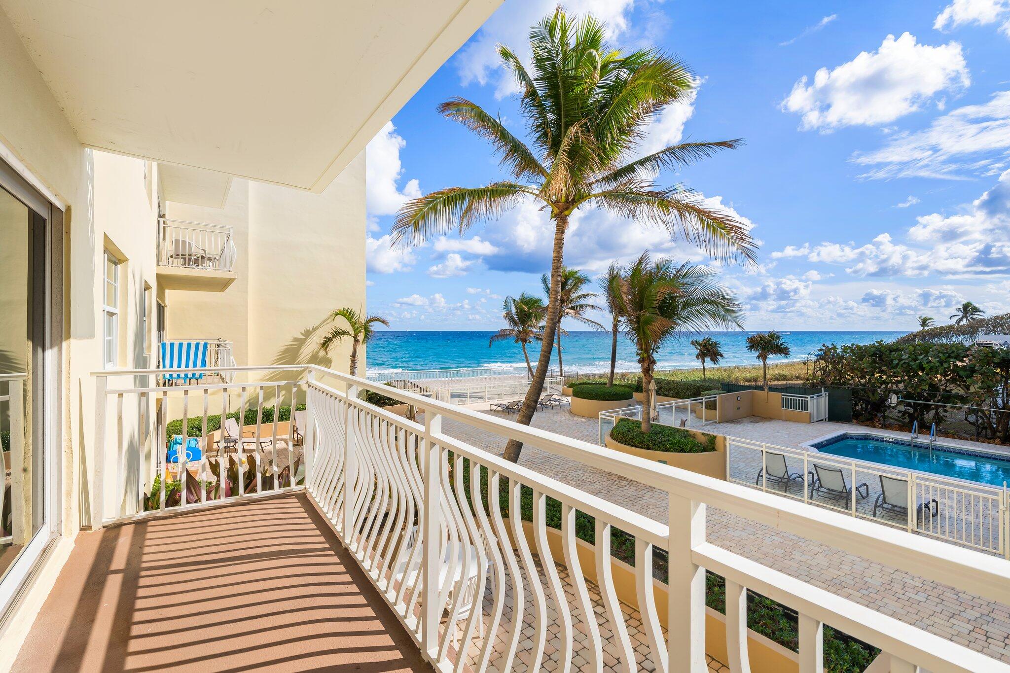 310 S OCEAN Boulevard 2040 Property Photo 1