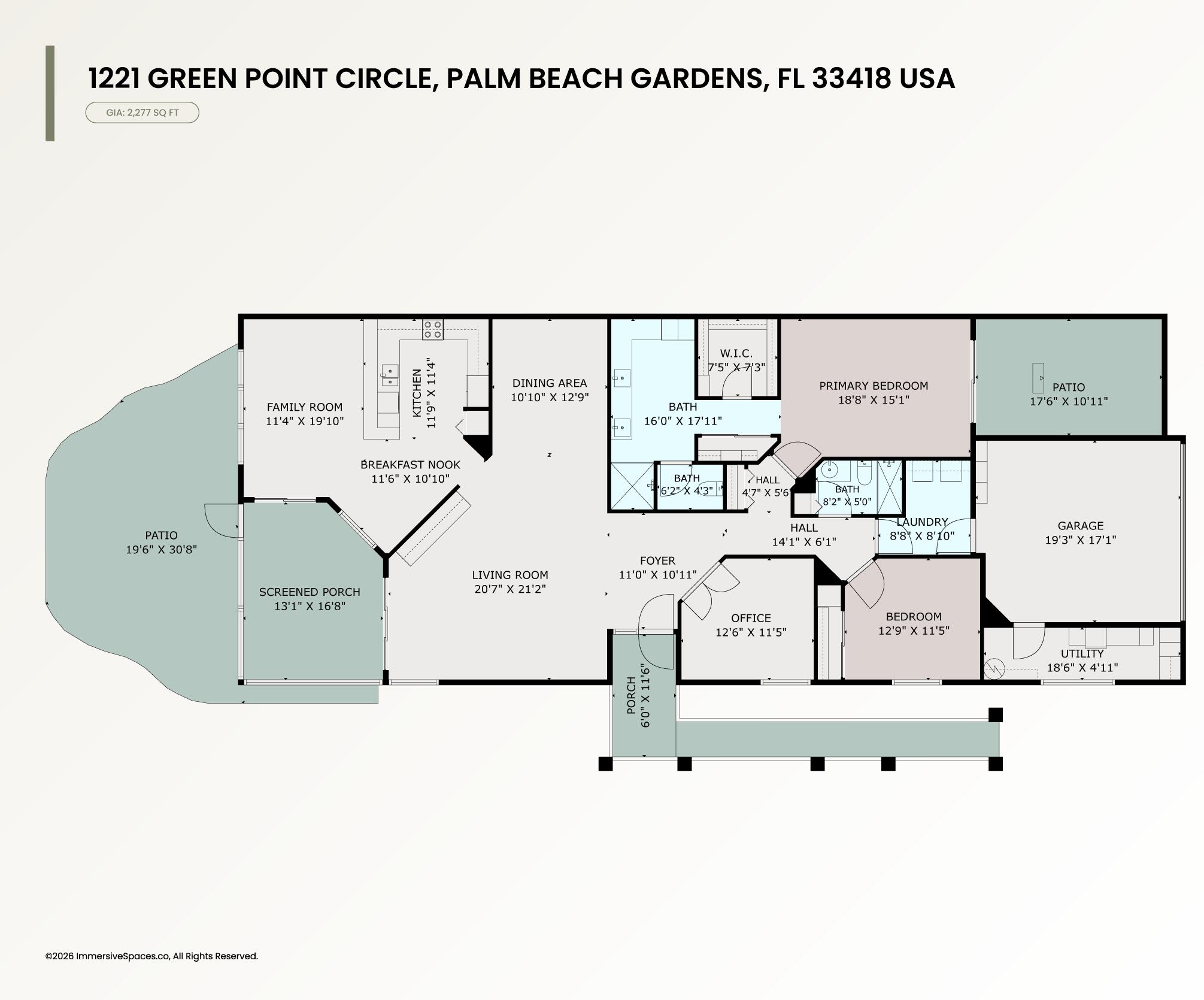 221 Green Point Circle Property Photo 37