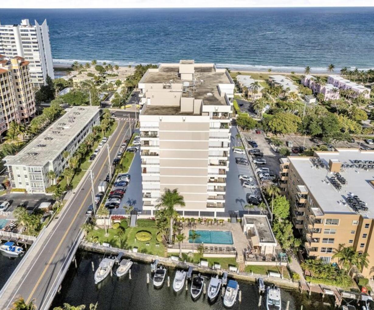 1401 S OCEAN Boulevard 702 Property Photo 1