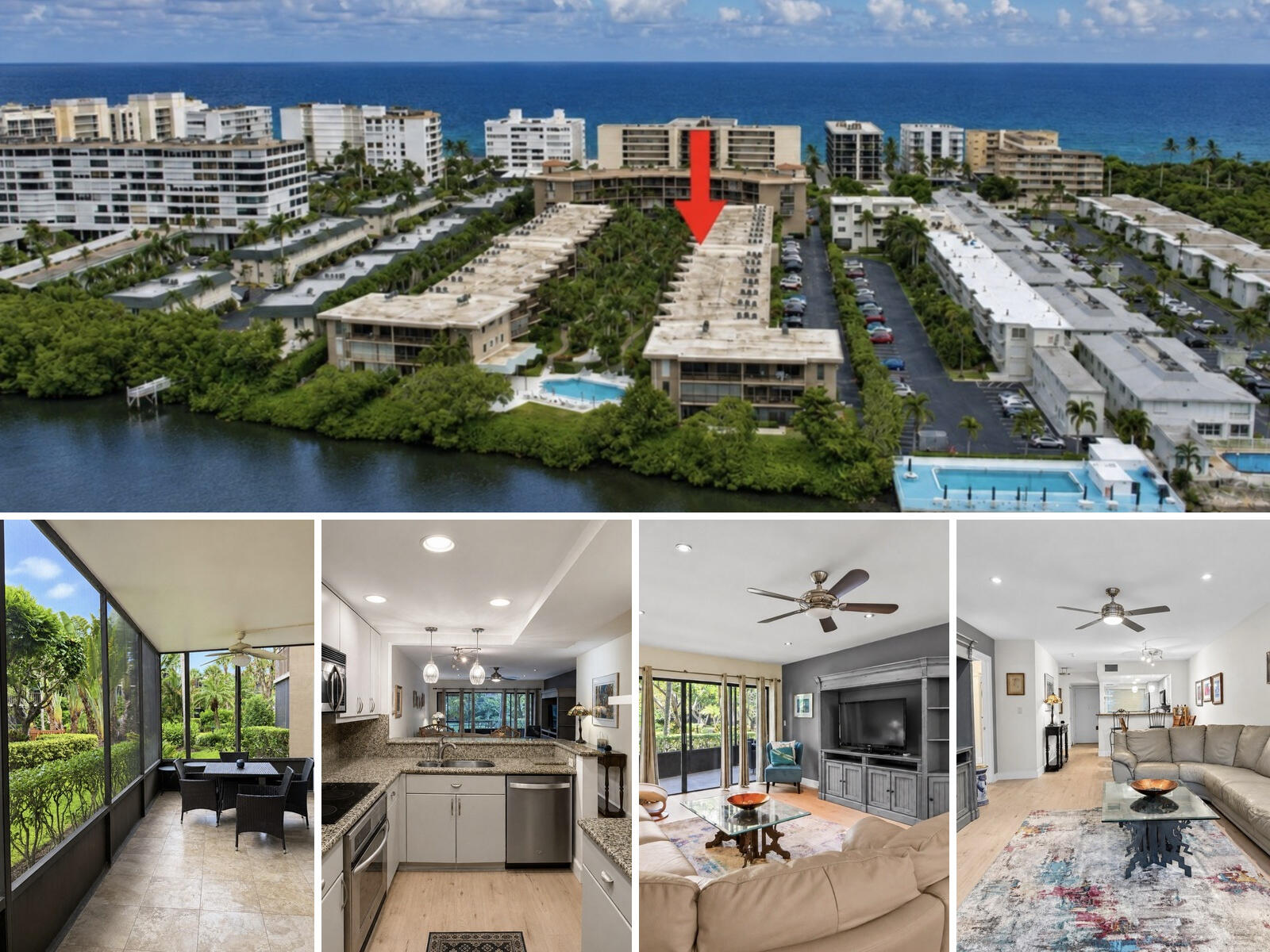 3605 S Ocean Boulevard 123 Property Photo 1