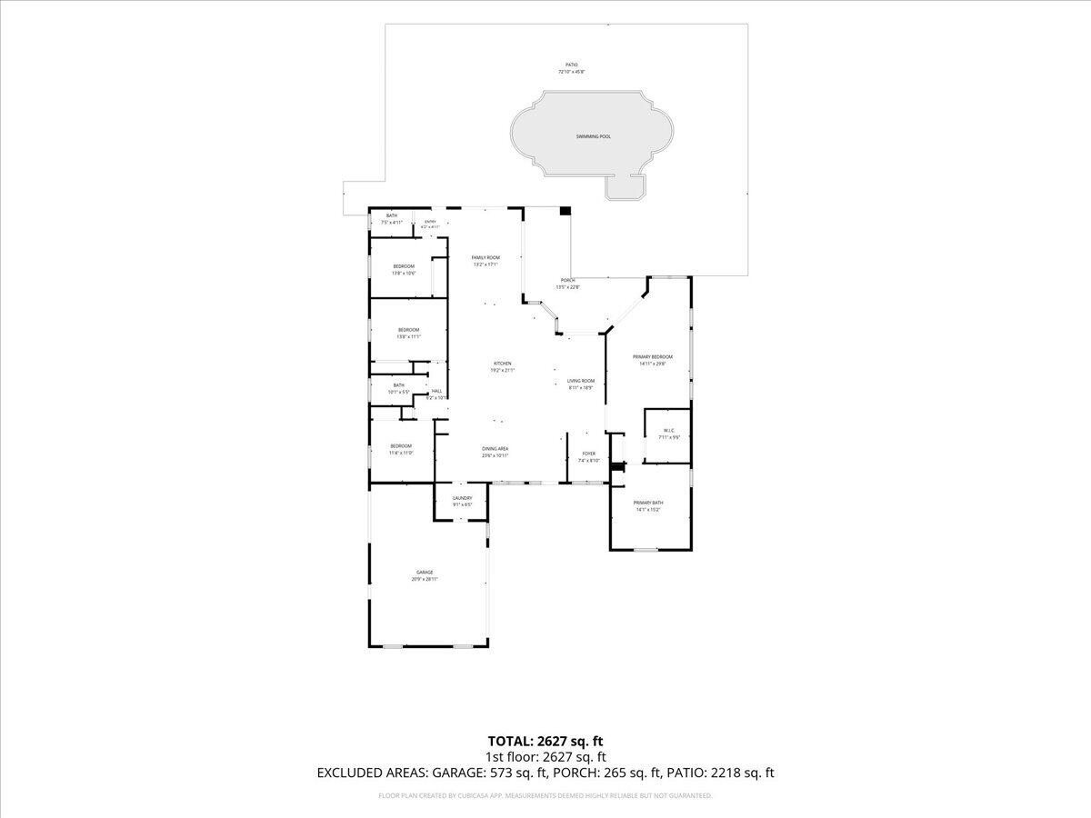 6723 Audubon Trail Property Photo 3