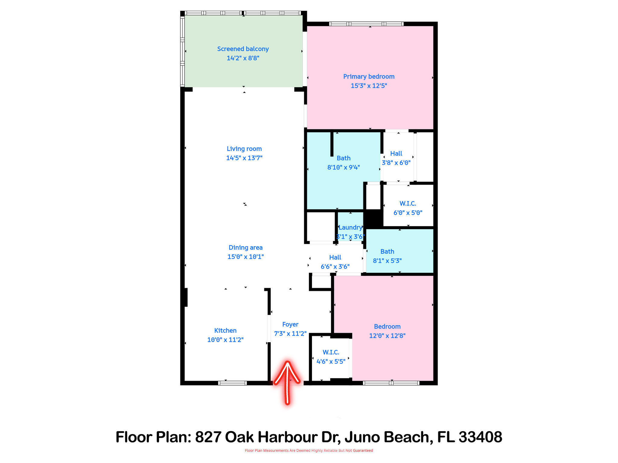 827 Oak Harbour Drive Property Photo 8