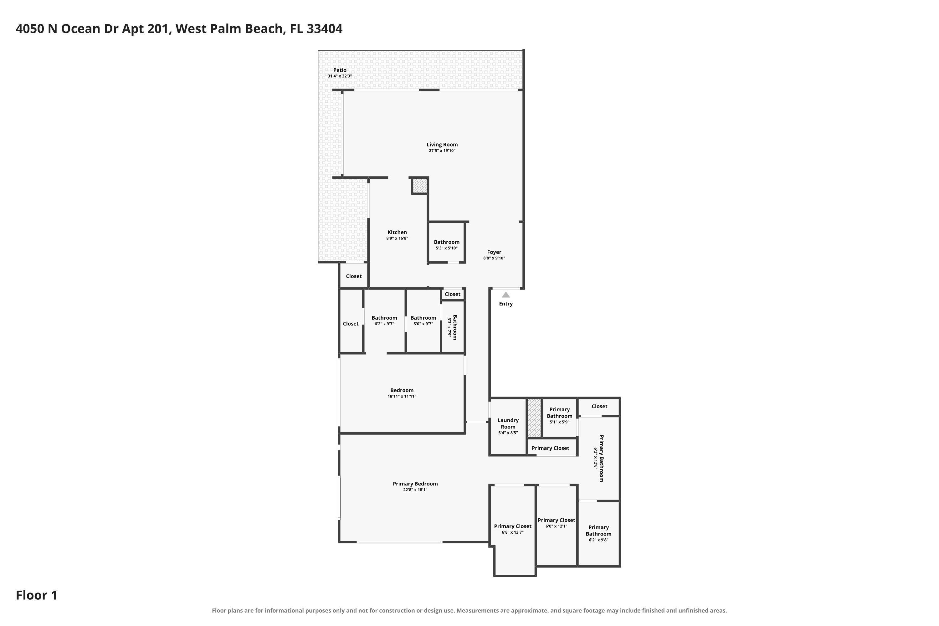 4050 N Ocean Avenue 401 Property Photo 38