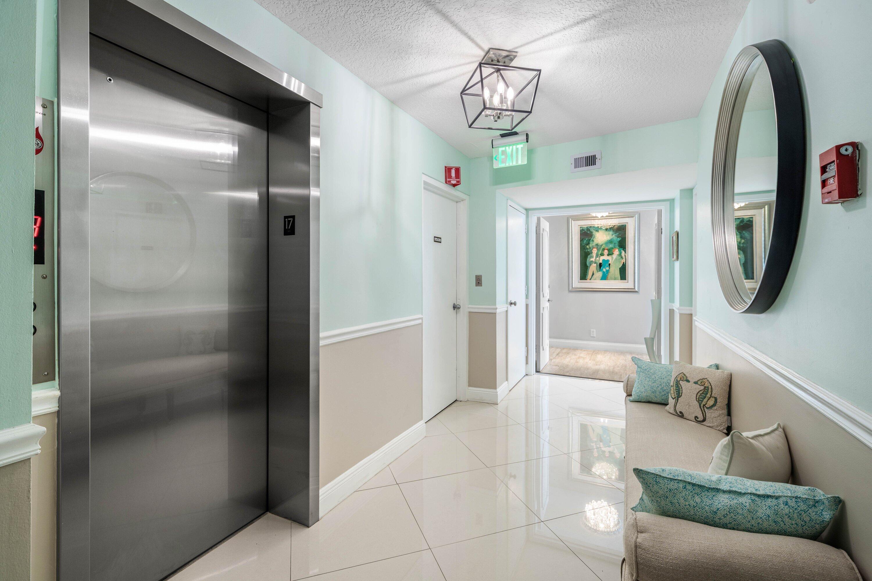 2800 S OCEAN Boulevard 17L Property Photo 1