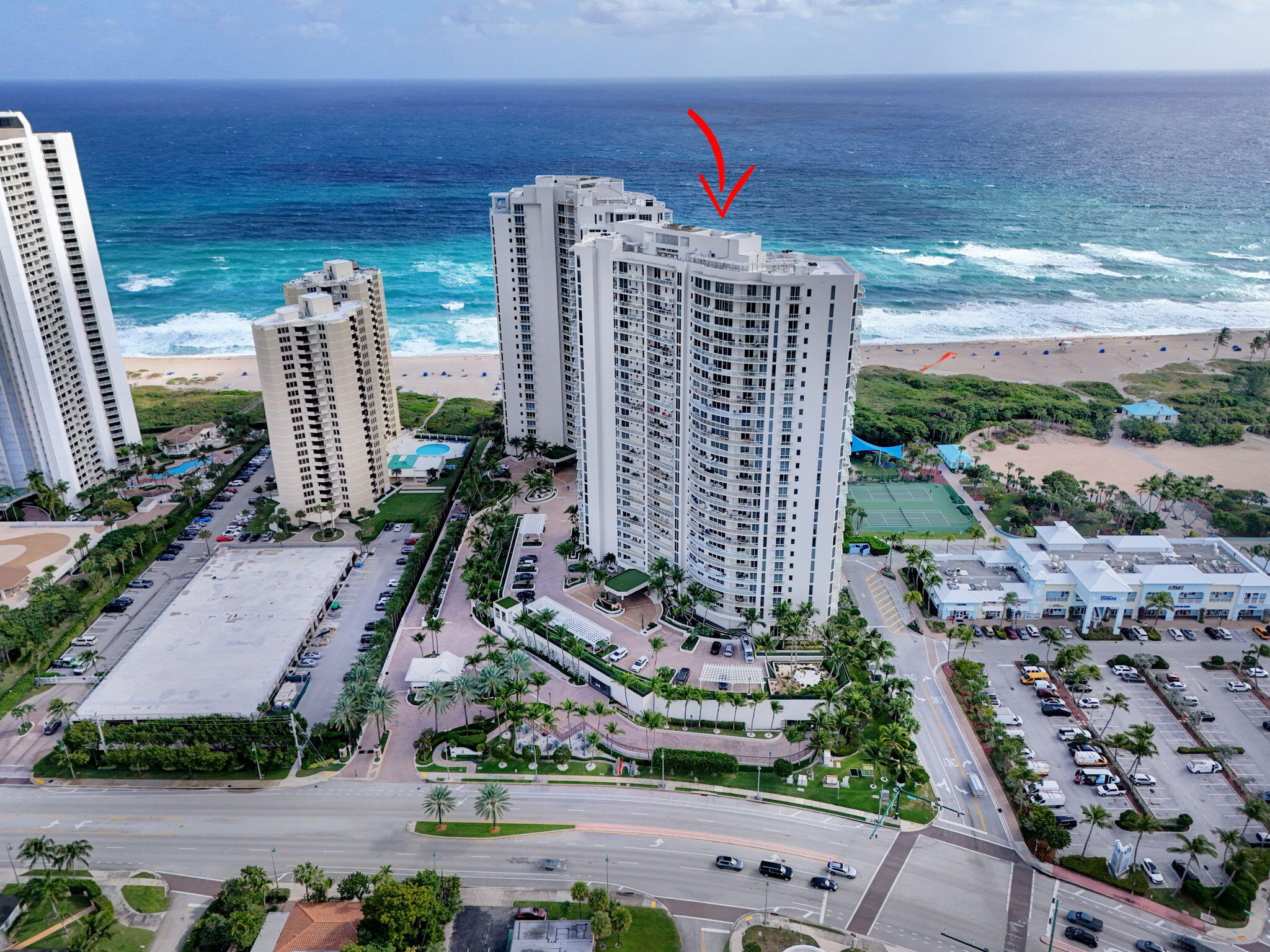 2700 N Ocean Drive 905b Property Photo 88