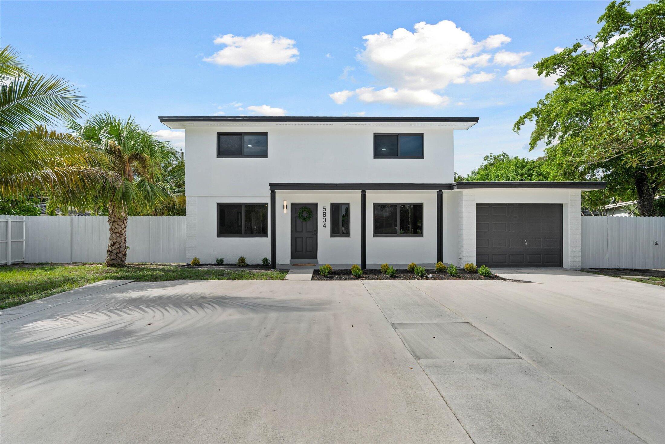 5834 Forest Hill Boulevard Property Photo 1