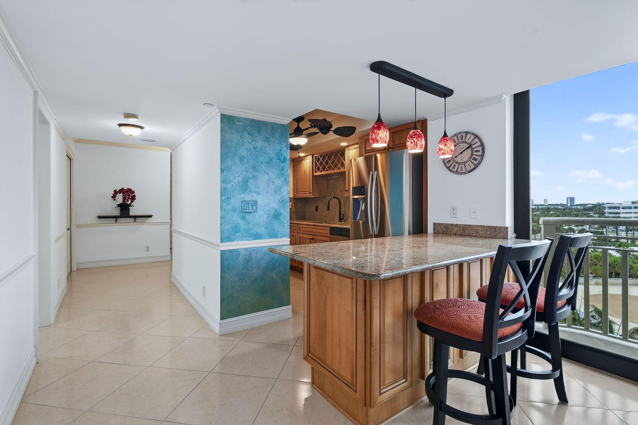 3000 N Ocean Drive 8a Property Photo 9