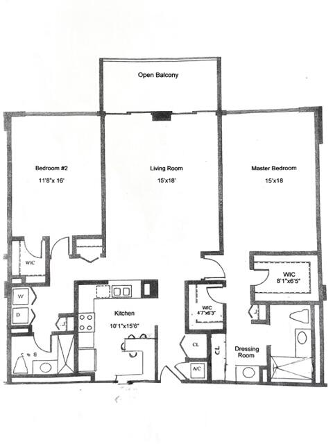 2900 Ne 14th Street Causeway 403 Property Photo 13