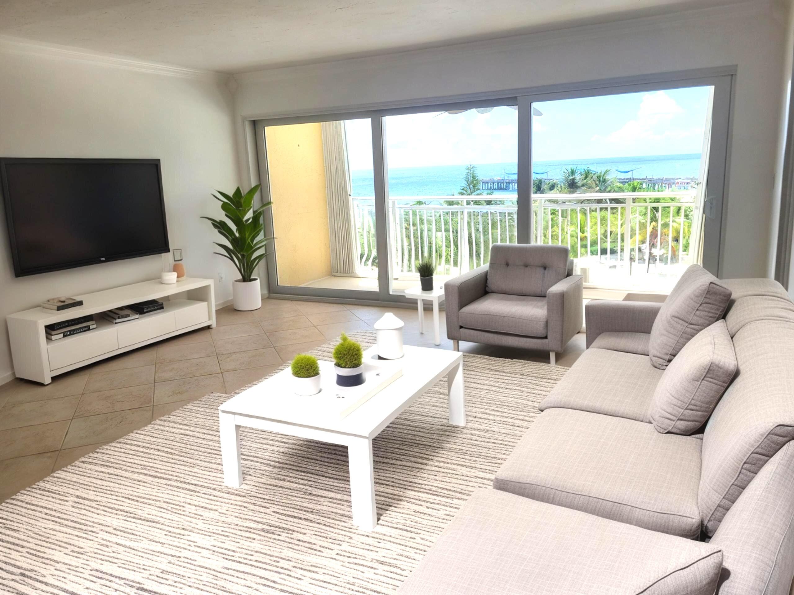 328 N OCEAN Boulevard 607 Property Photo 1