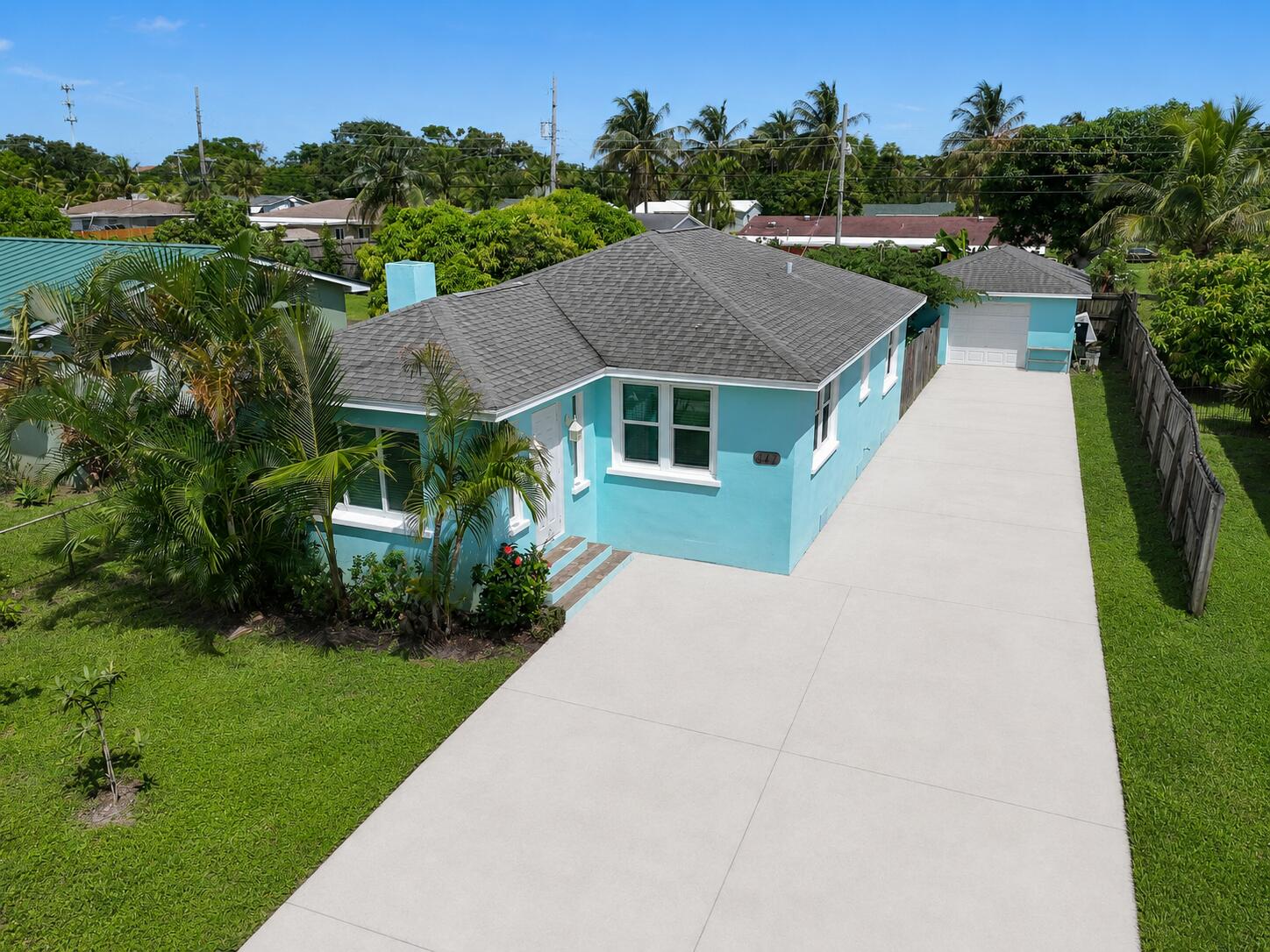 411 Evergreen Drive Property Photo 1