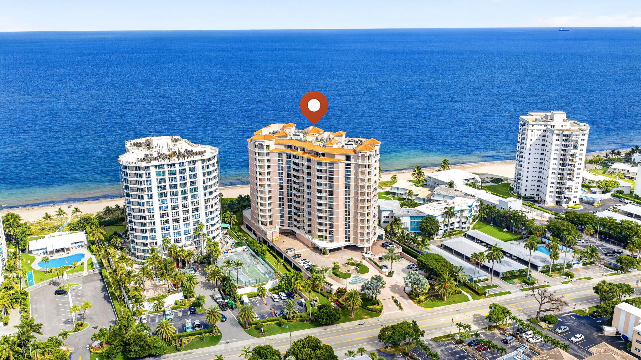 1460 S OCEAN Boulevard 701 Property Photo 1