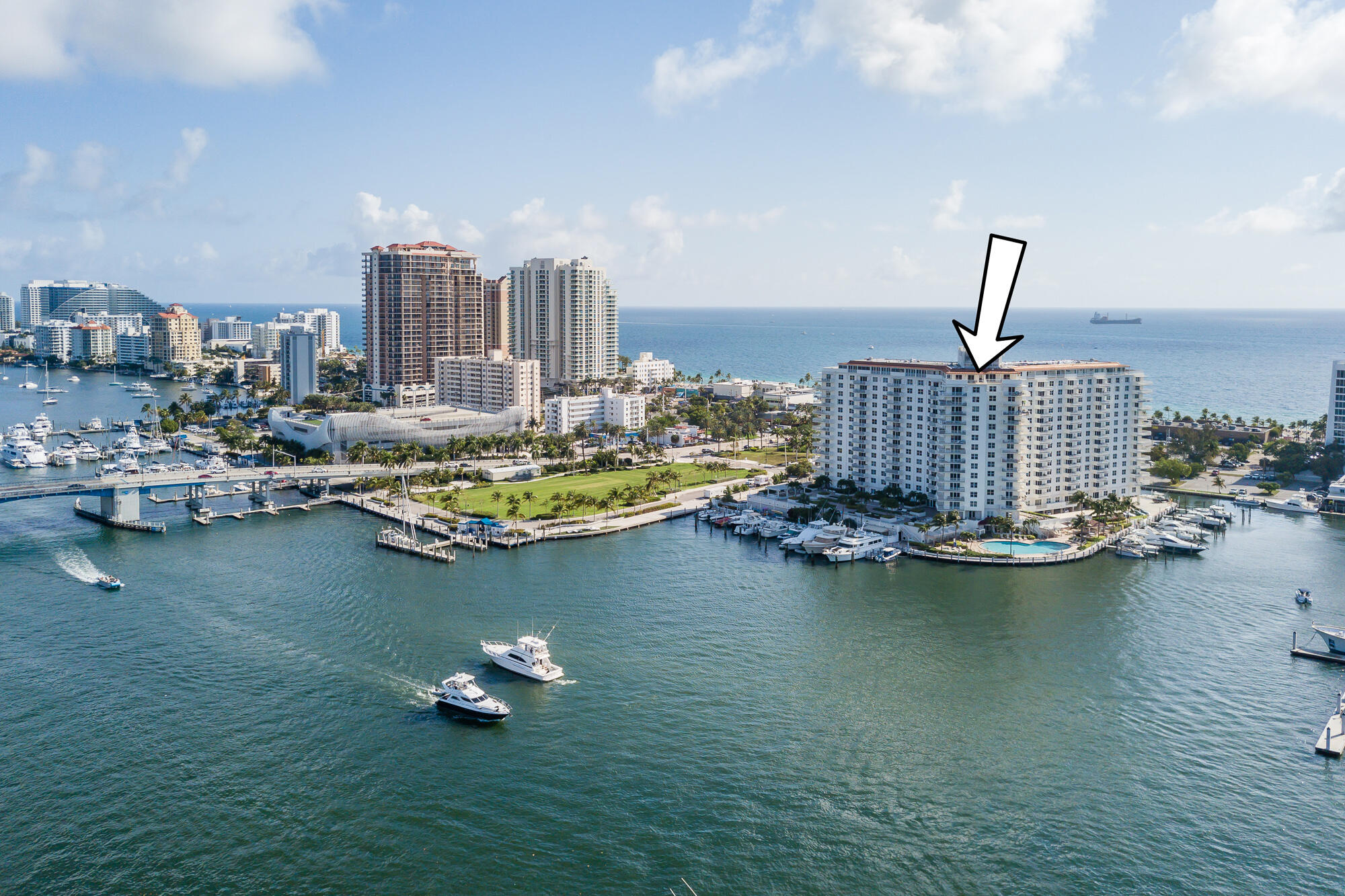 1 LAS OLAS Circle 1105 Property Photo 1