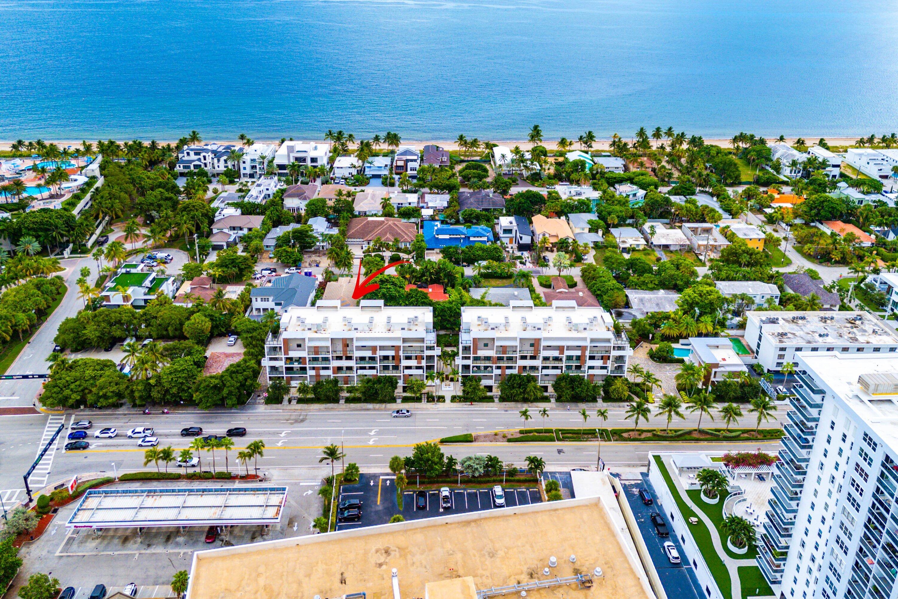 3040 N Ocean Boulevard N101 Property Photo 15