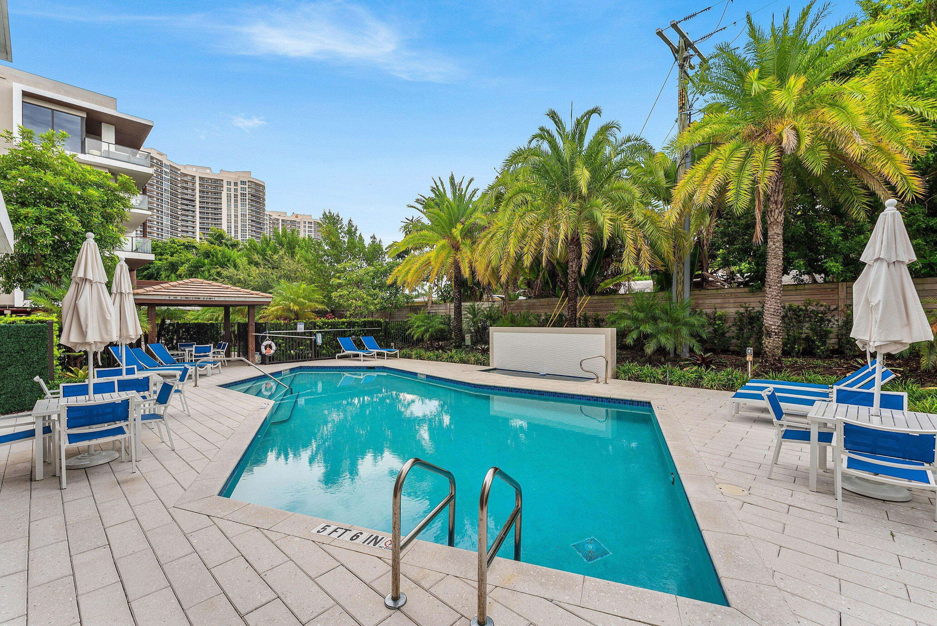 3040 N Ocean Boulevard N101 Property Photo 45