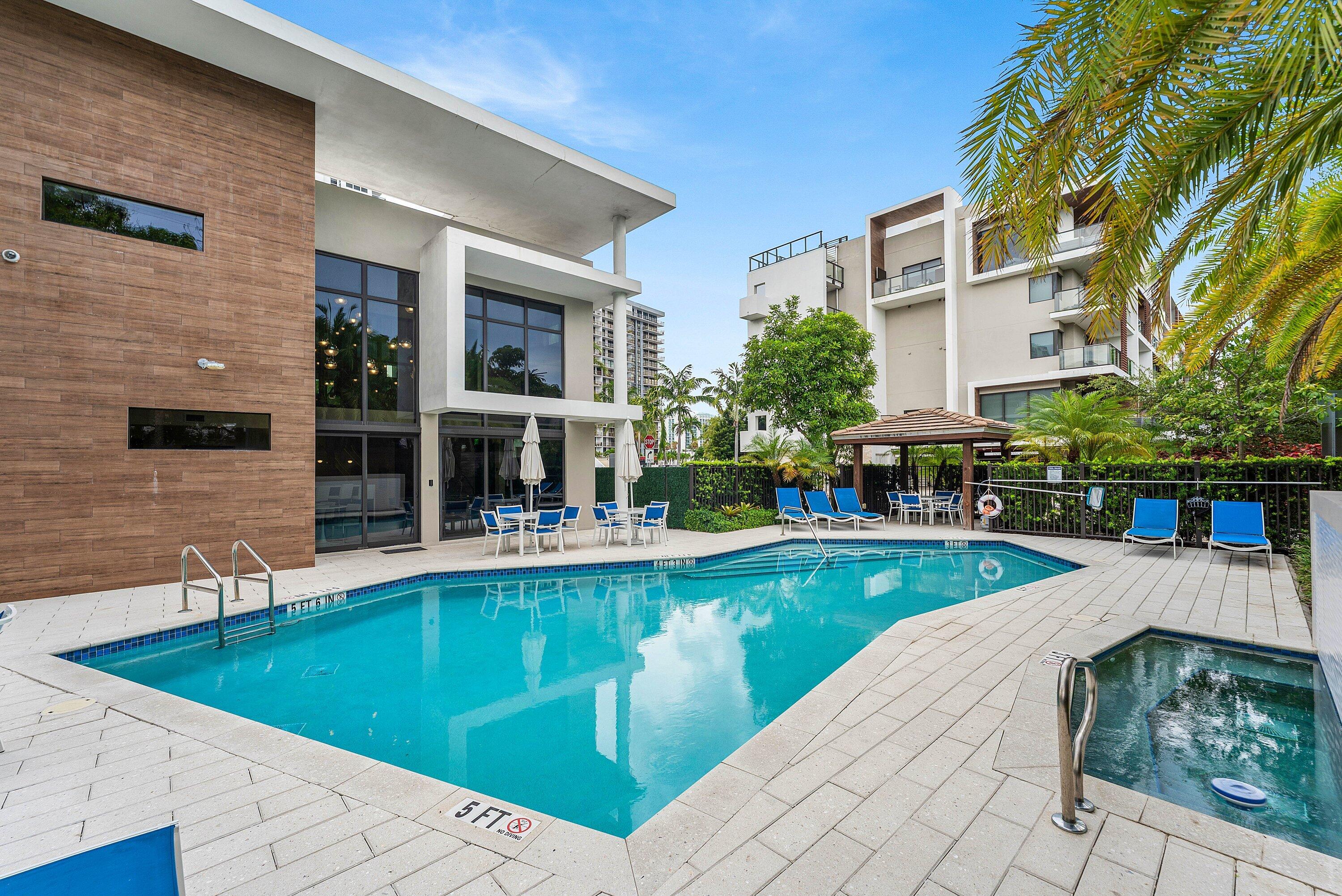 3040 N Ocean Boulevard N101 Property Photo 46