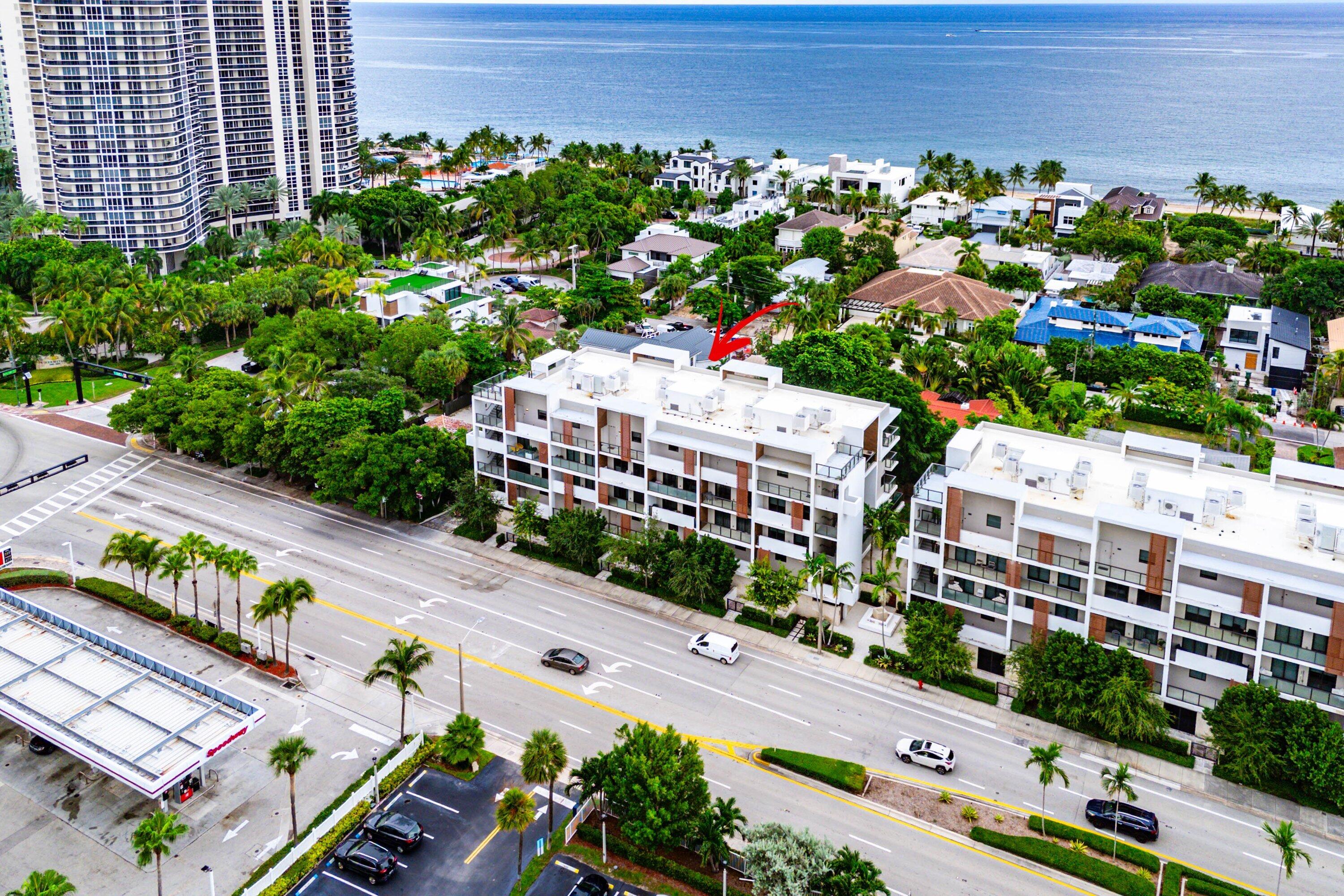 3040 N Ocean Boulevard N101 Property Photo 52
