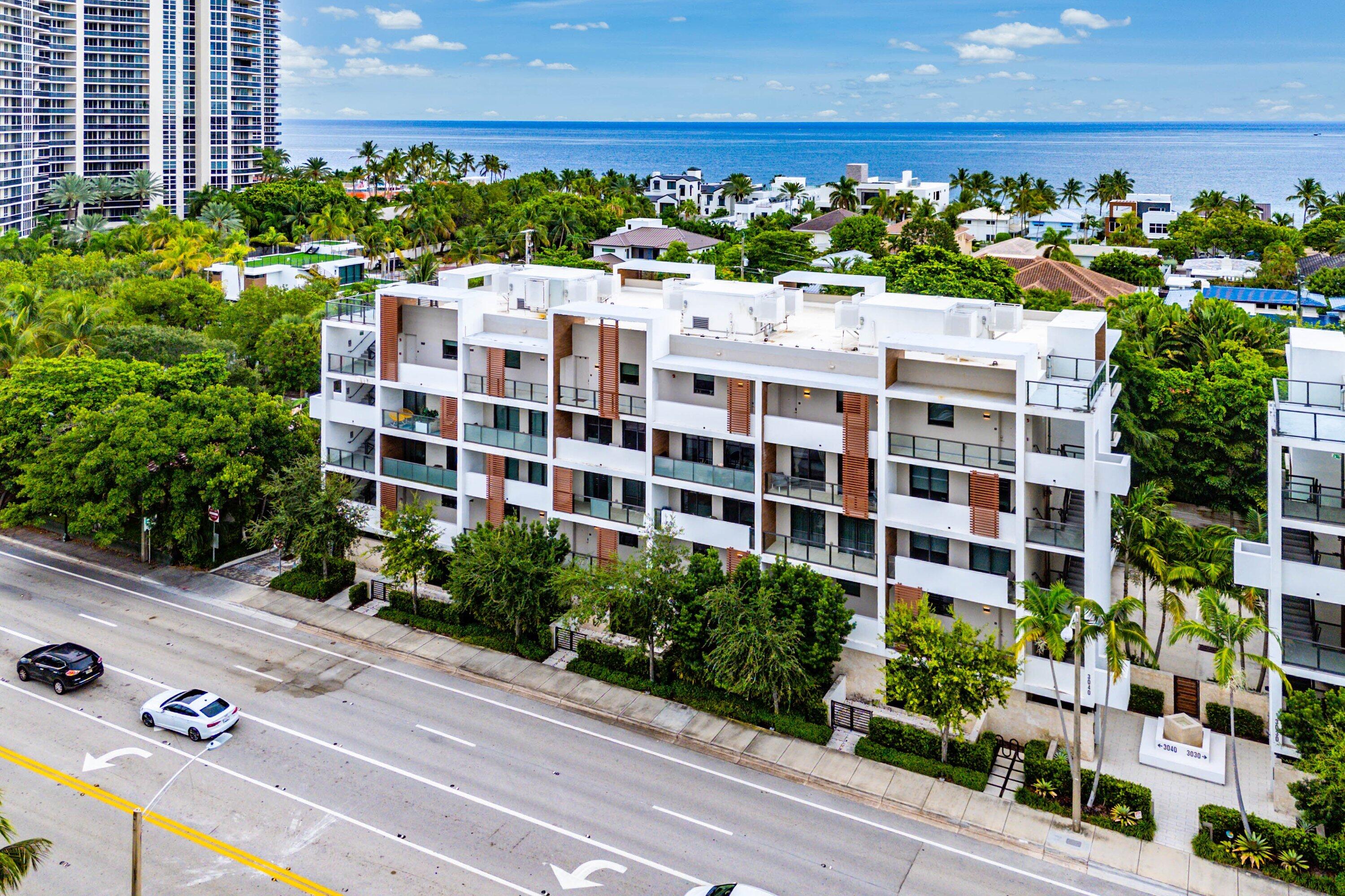 3040 N Ocean Boulevard N101 Property Photo 53