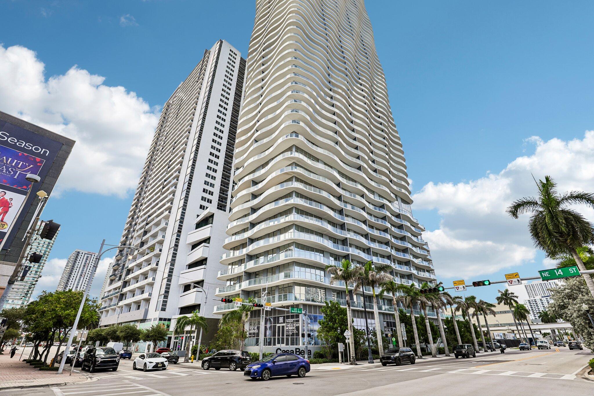 1400 BISCAYNE Boulevard 201 Property Photo 1