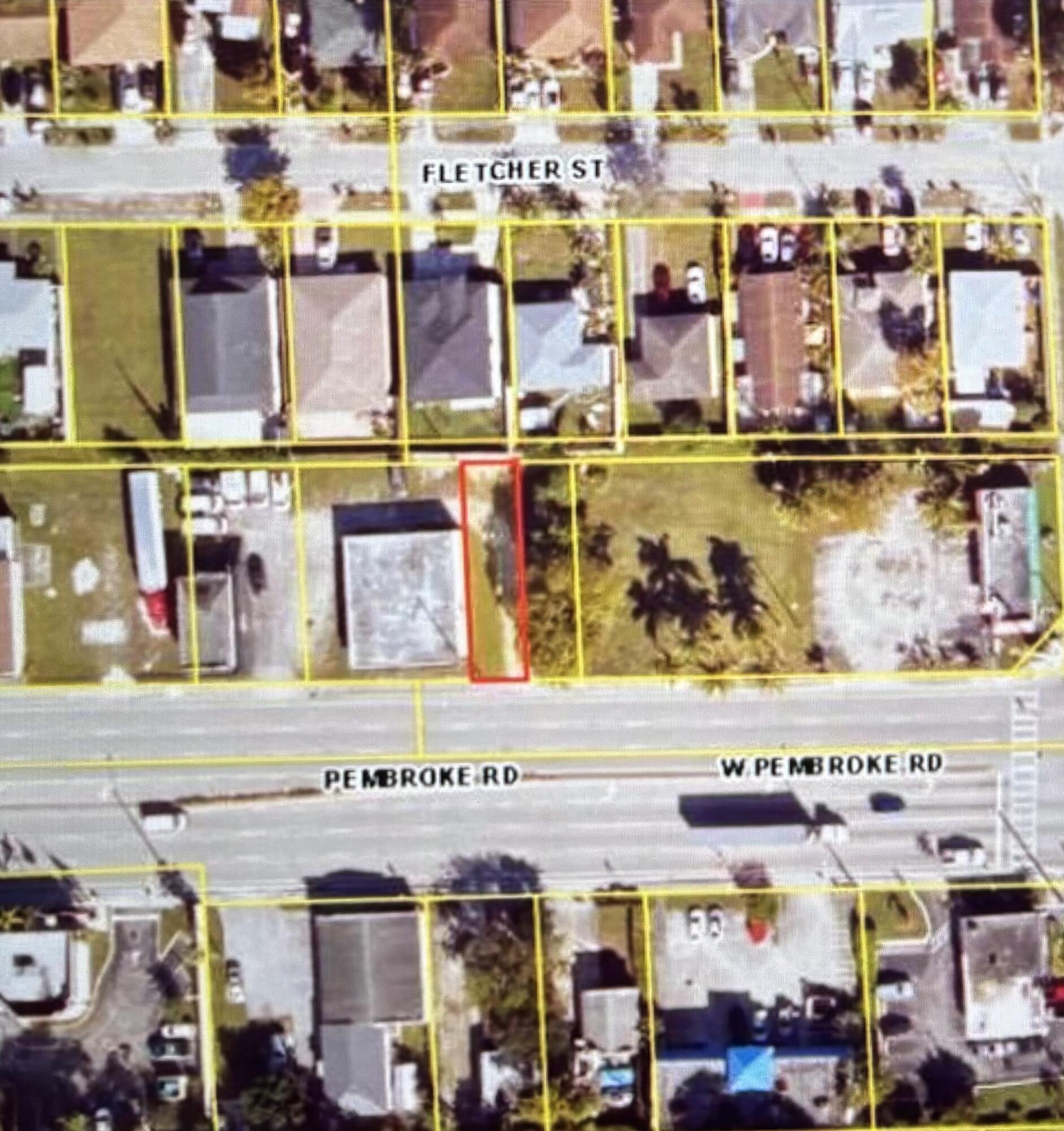 6501 Pembroke Road Property Photo 1