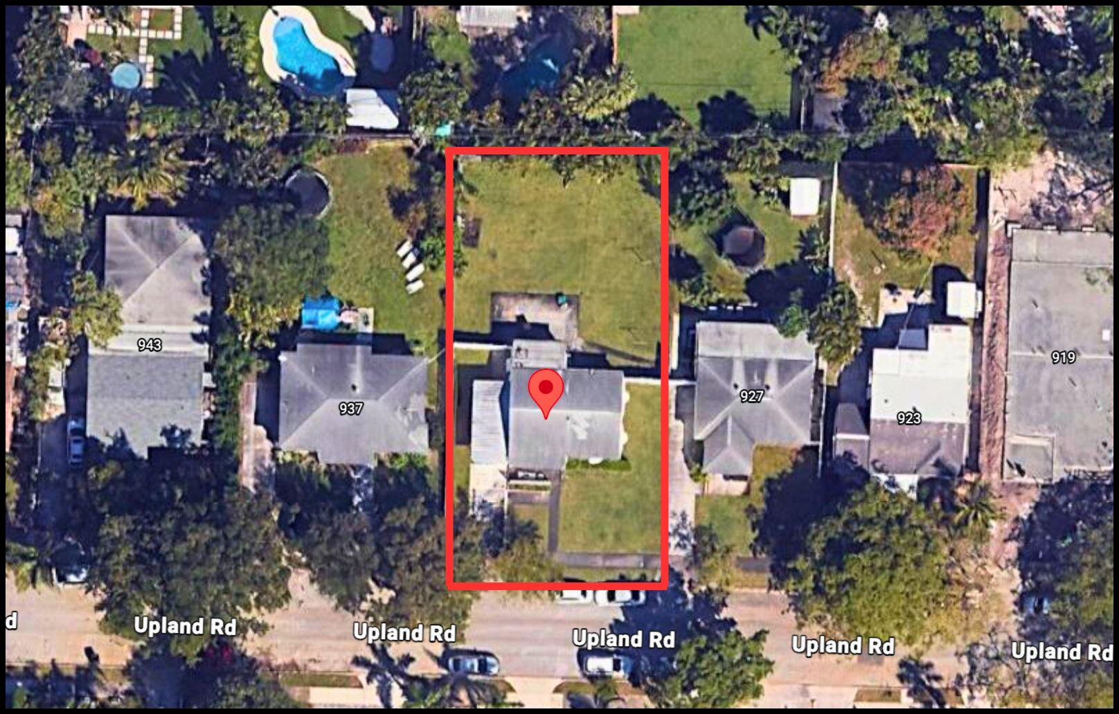 933 UPLAND Road Property Photo 1