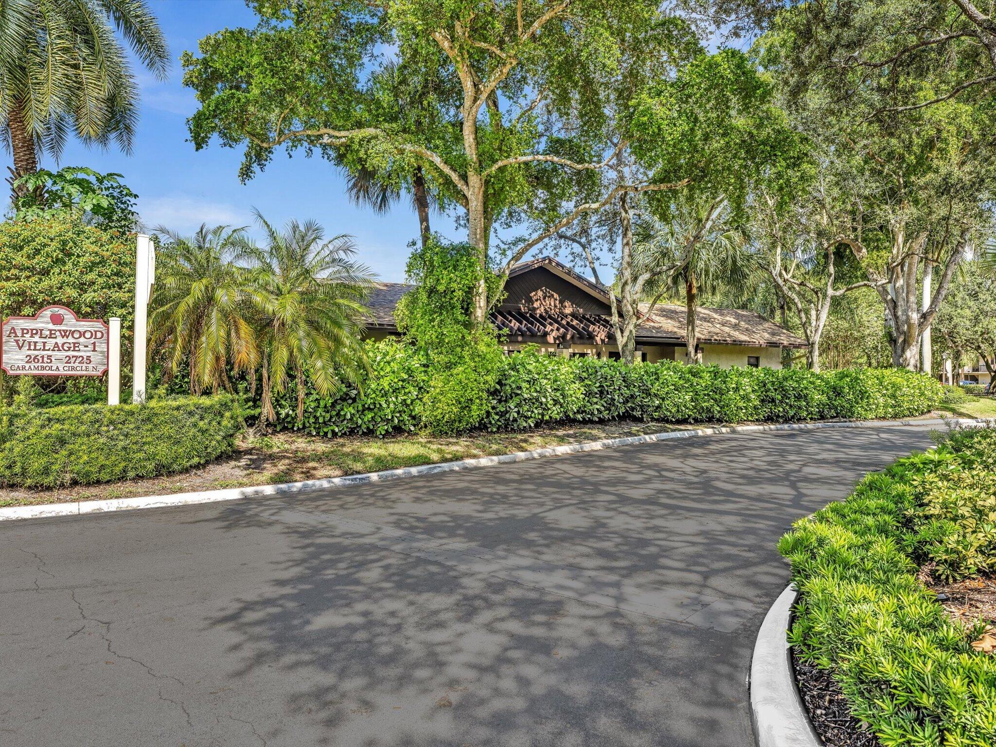 2659 Carambola Circle N 306 Property Photo 1