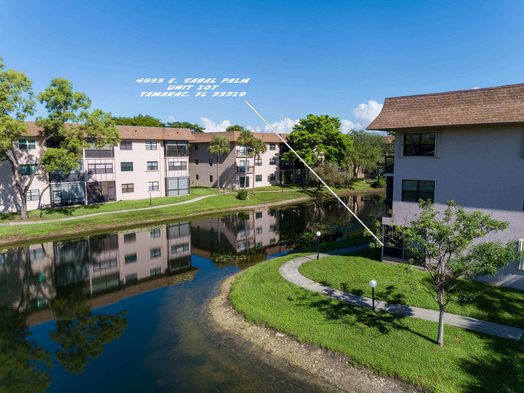 4955 E Sabal Palm Boulevard 107 Property Photo 1