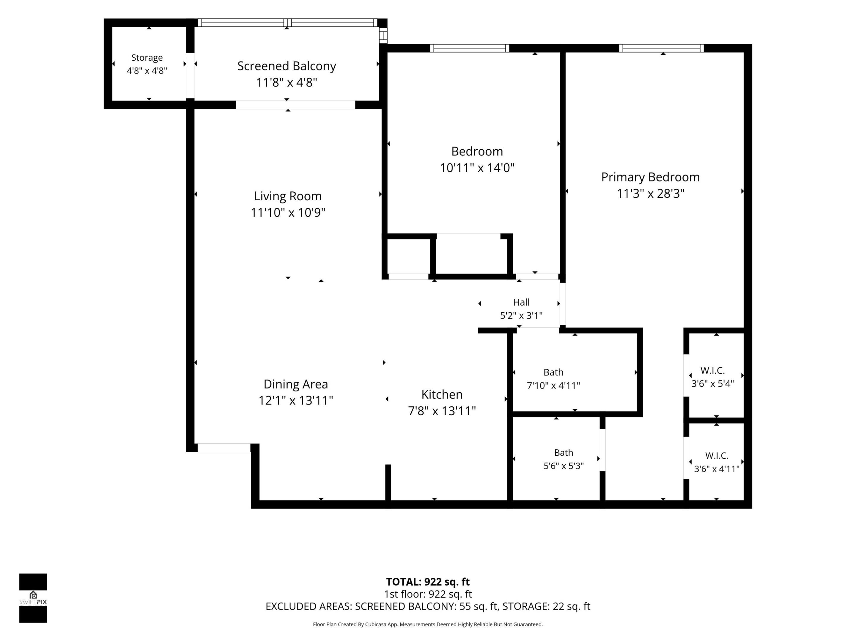 160 Cypress Club Drive 630 Property Photo 45