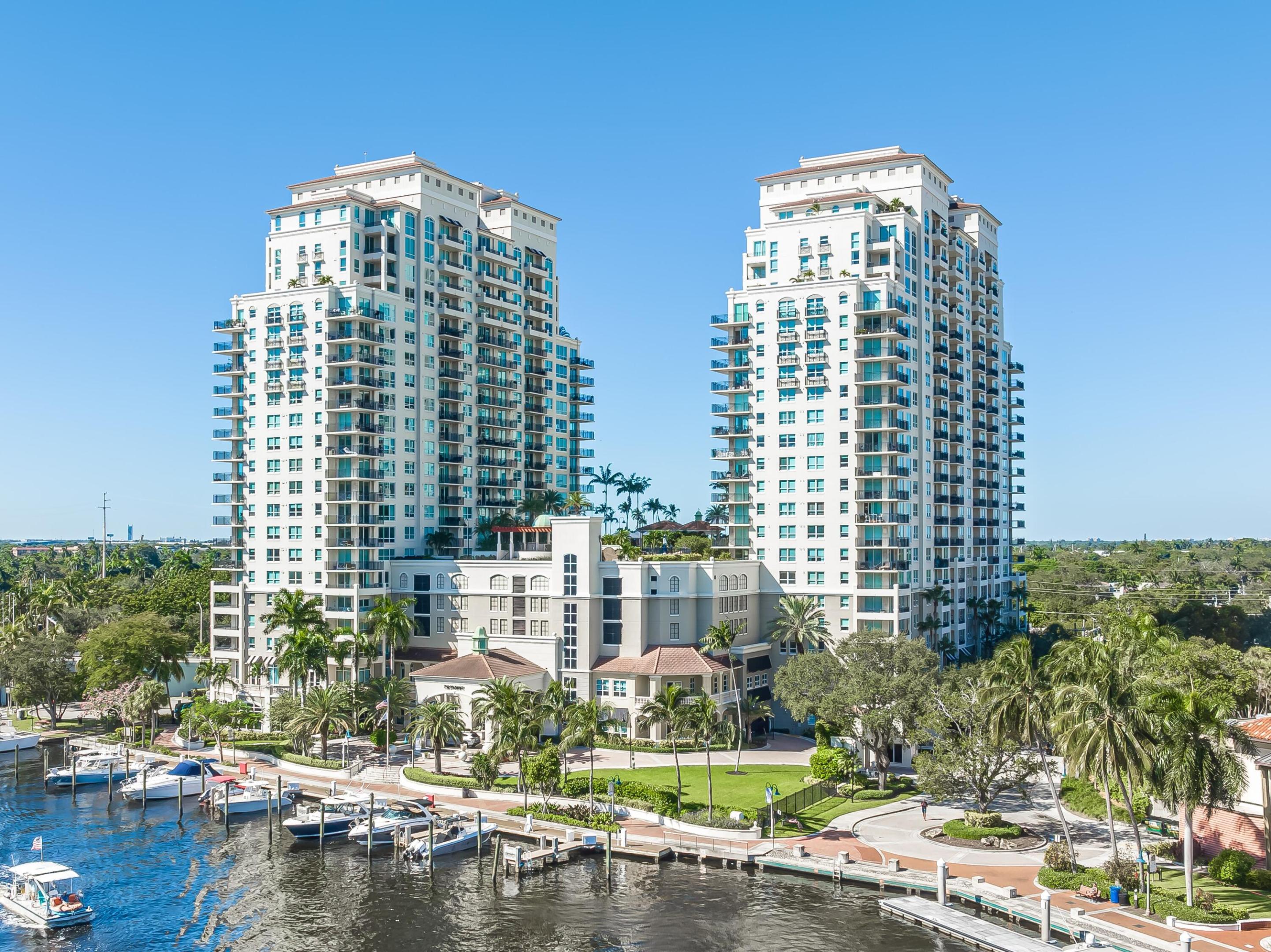 610 W Las Olas Boulevard 1114N Property Photo 1
