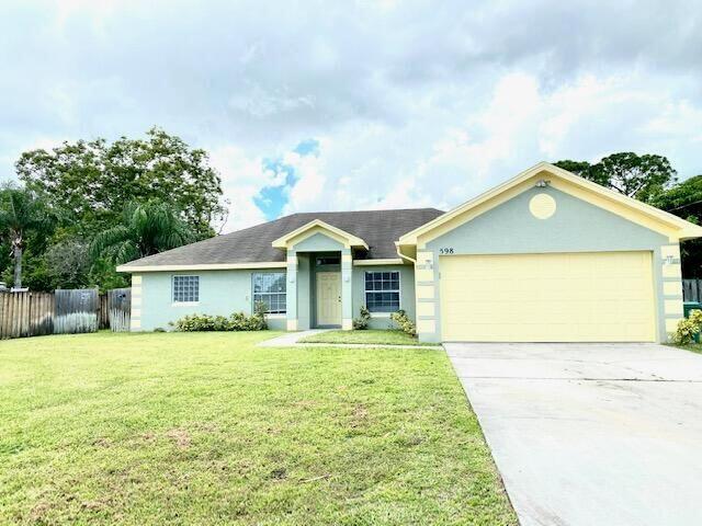 598 NW KINGSTON Street Property Photo 1