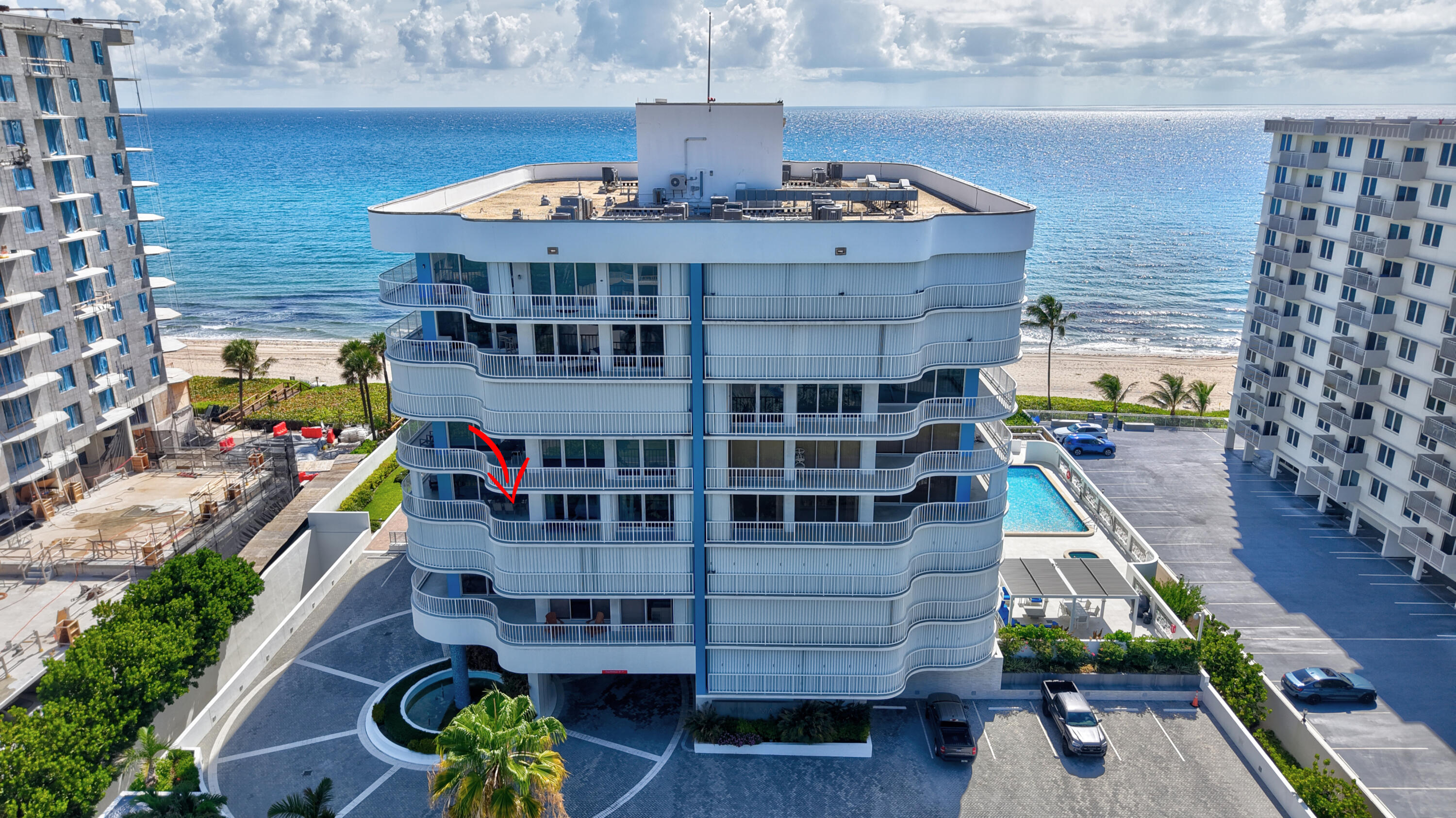 3211 S Ocean Boulevard 603 Property Photo 1