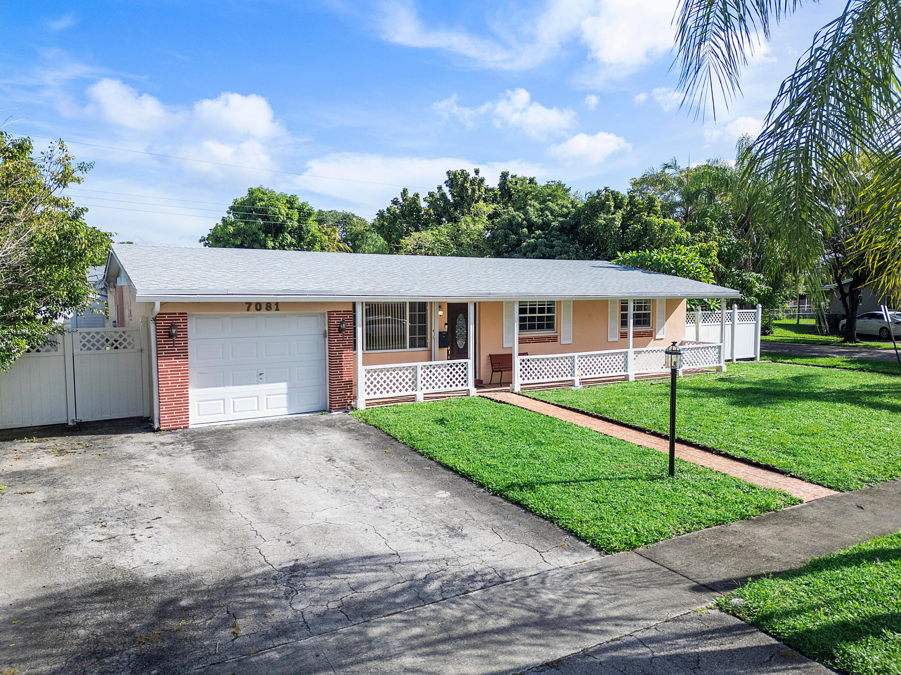 7081 Taylor Street Property Photo 1